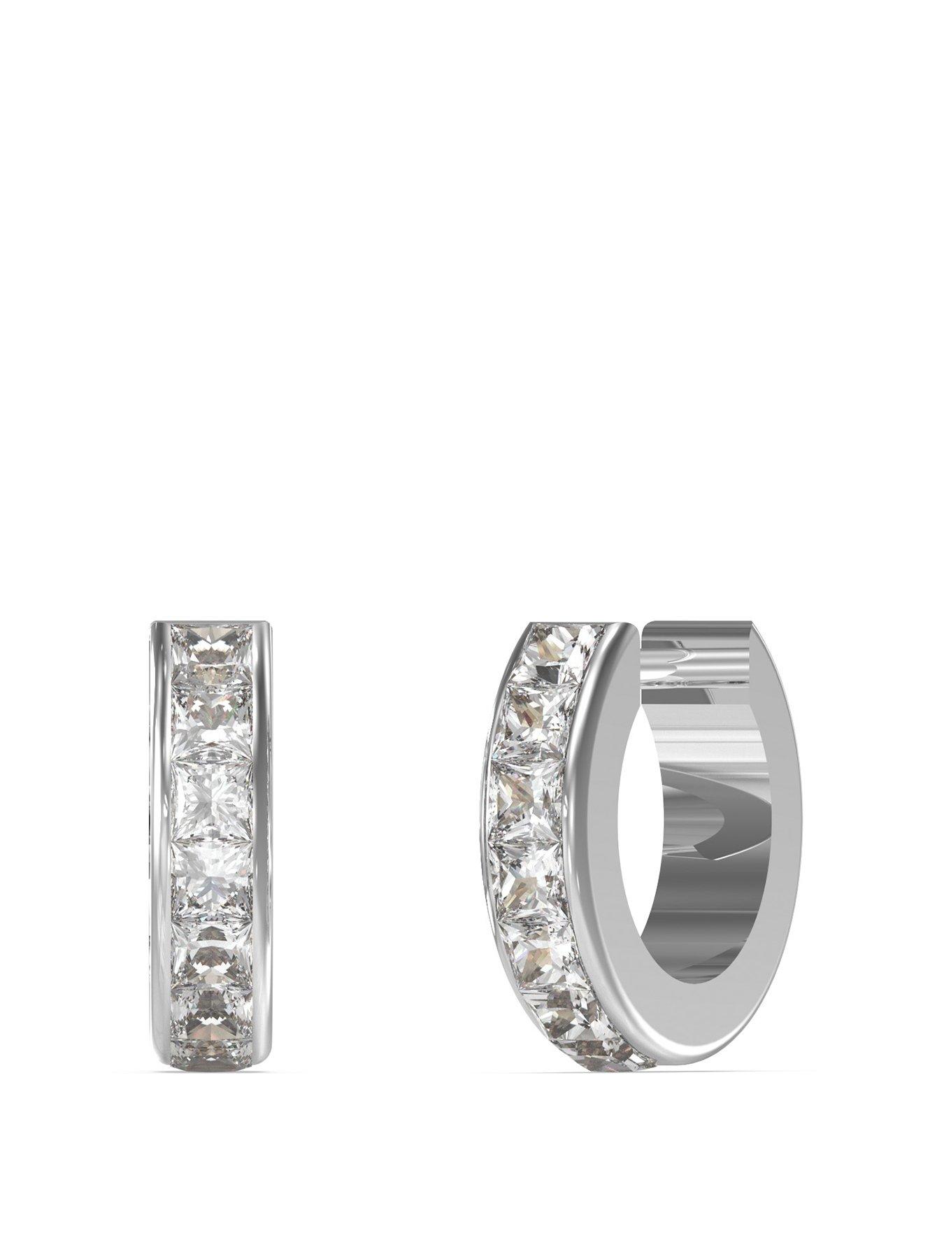 Guess Huggie Me Earrings