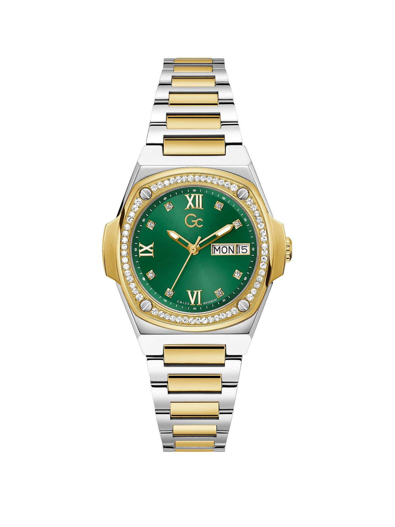 undefined Coussin Shape Lady watch