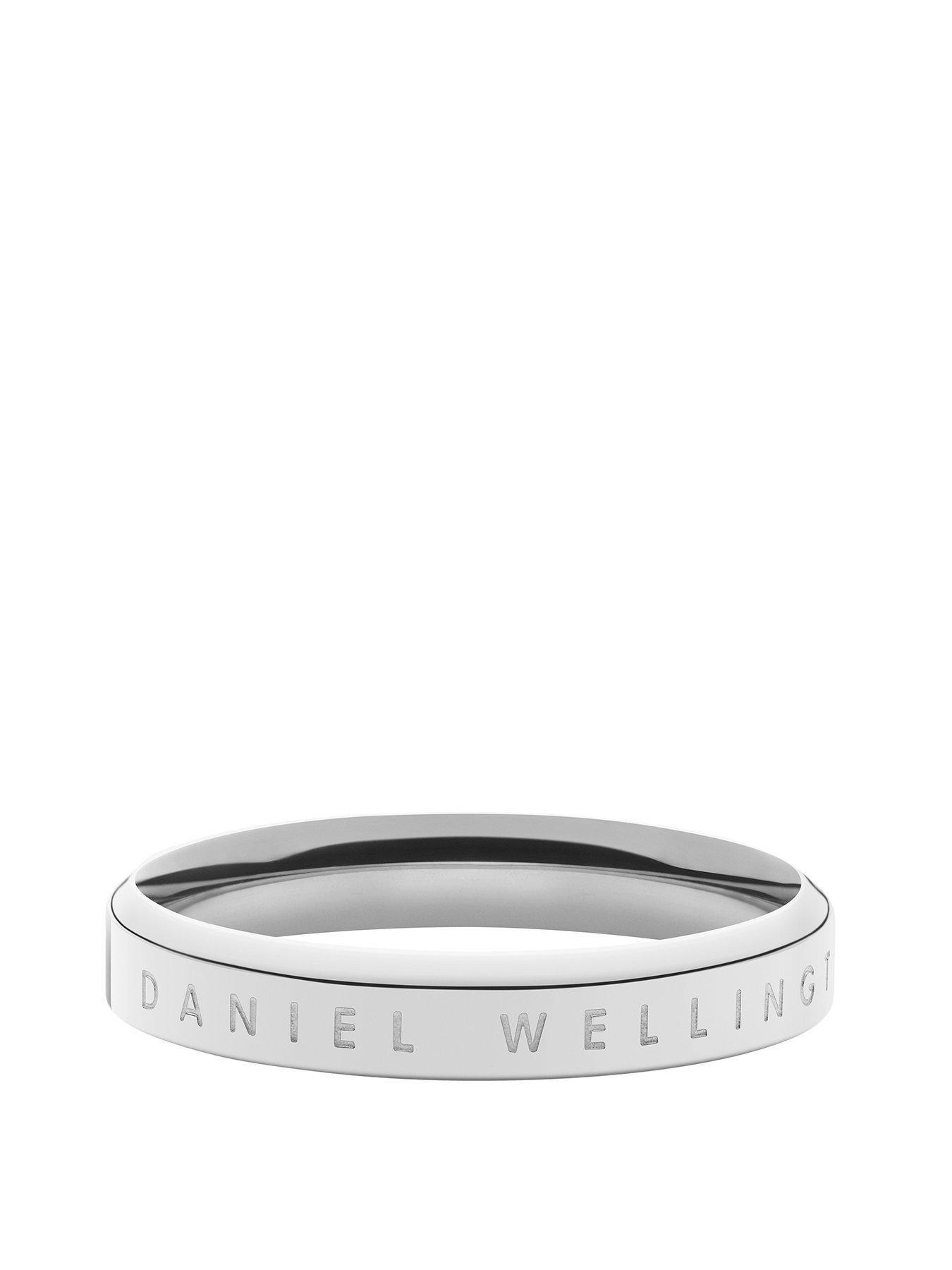 Product photograph of Daniel Wellington Classic Ring Rg 54 from very.co.uk