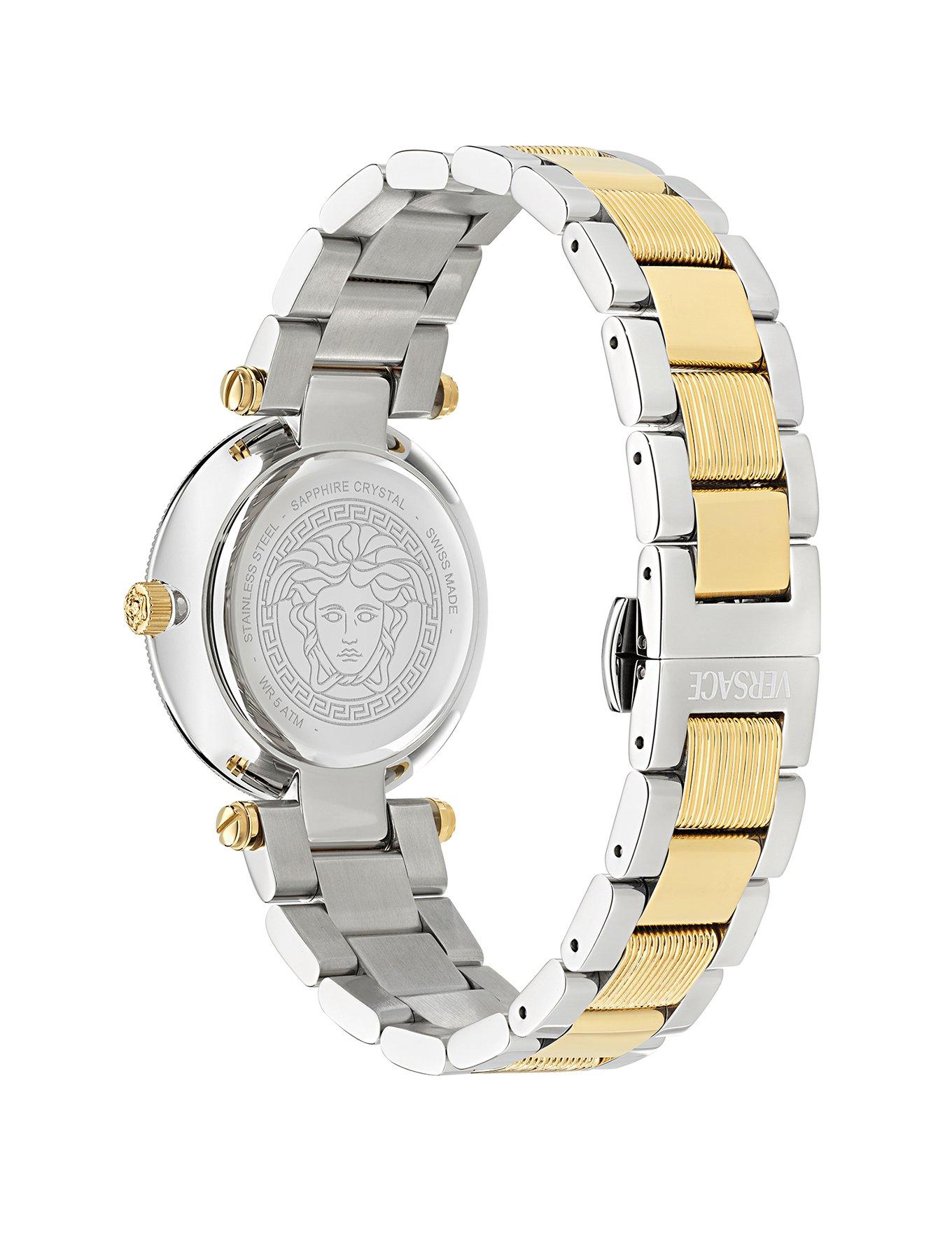 Image 2 of 3 of VERSACE REVE Ladies watch