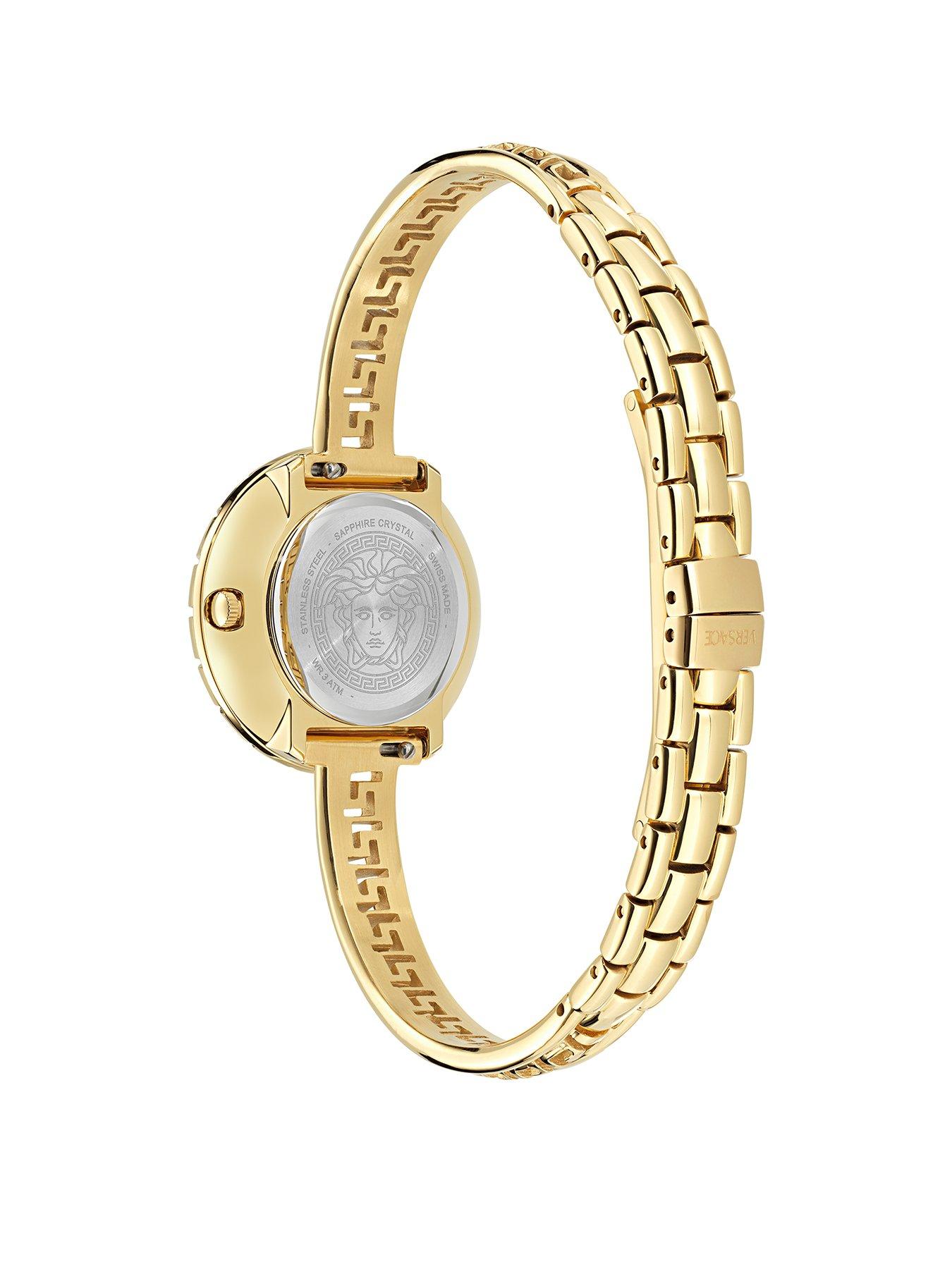 Image 2 of 3 of VERSACE LA GRECA Ladies watch