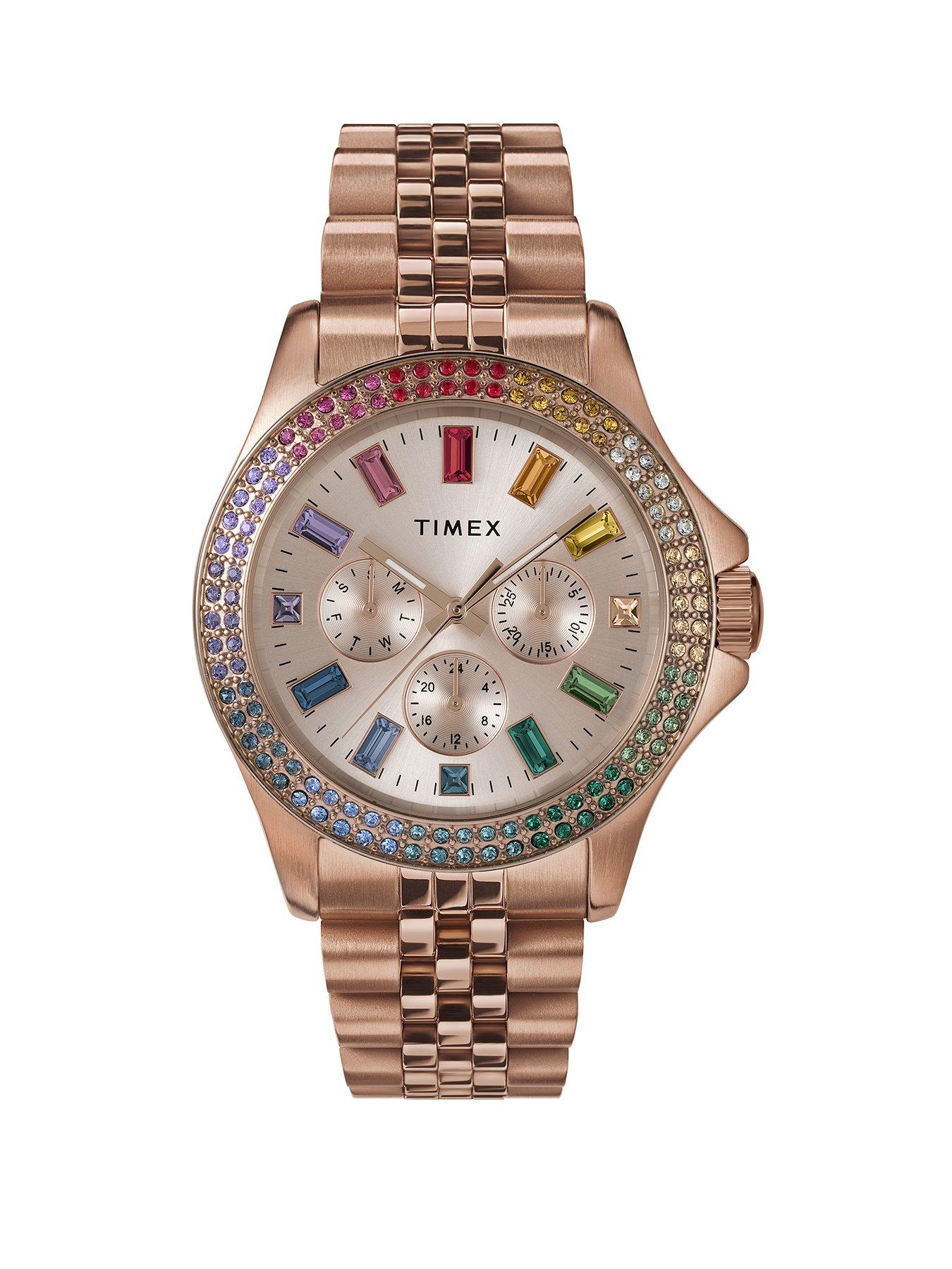 timex-kaia-multifunction-all-rose-gold-tone-with-rainbow-crystal-accents-and-rose-gold-dial