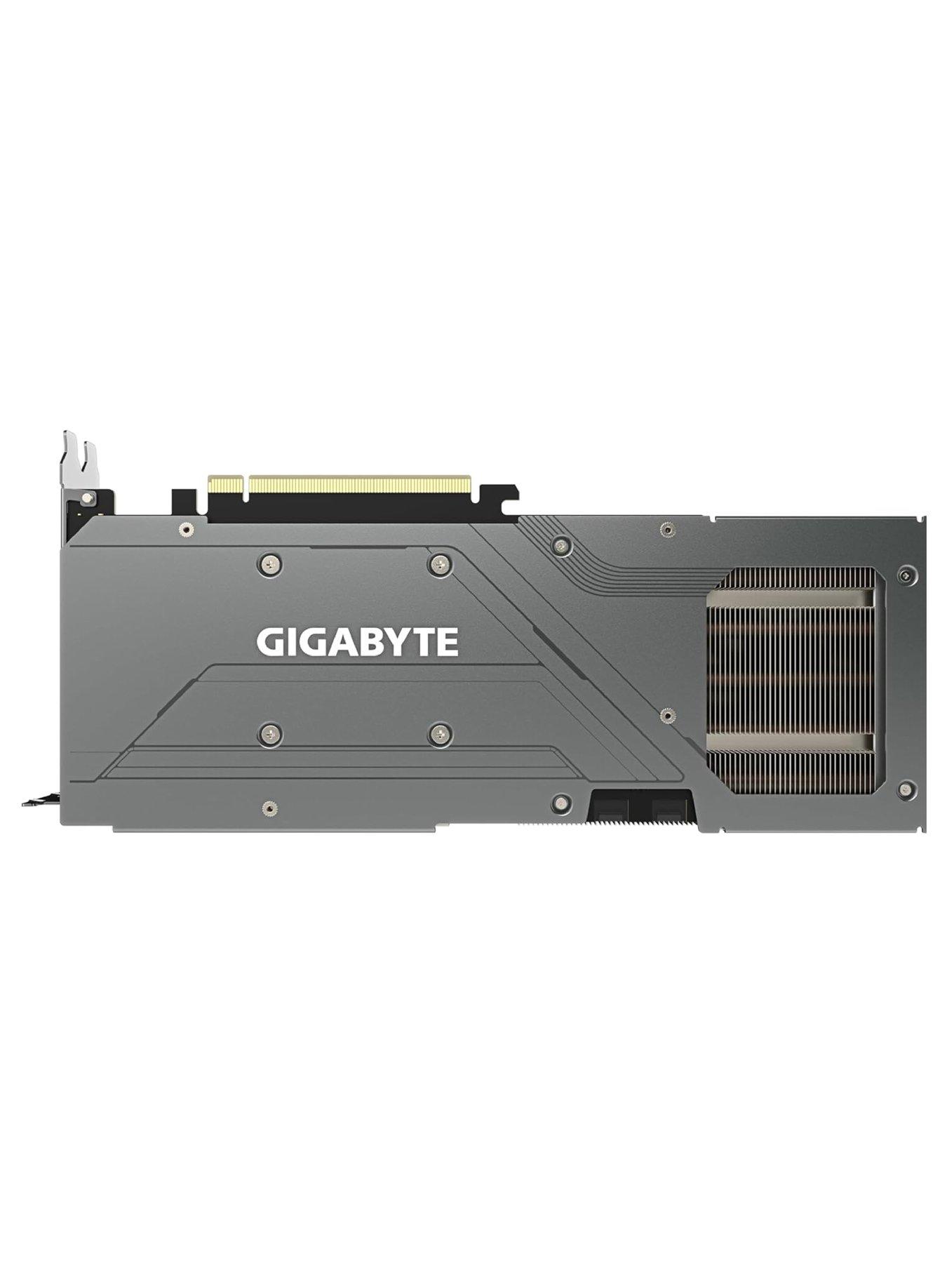 GIGABYTE RX 7600 XT 16GB Gaming Overclocked Graphics Card | Very.co.uk