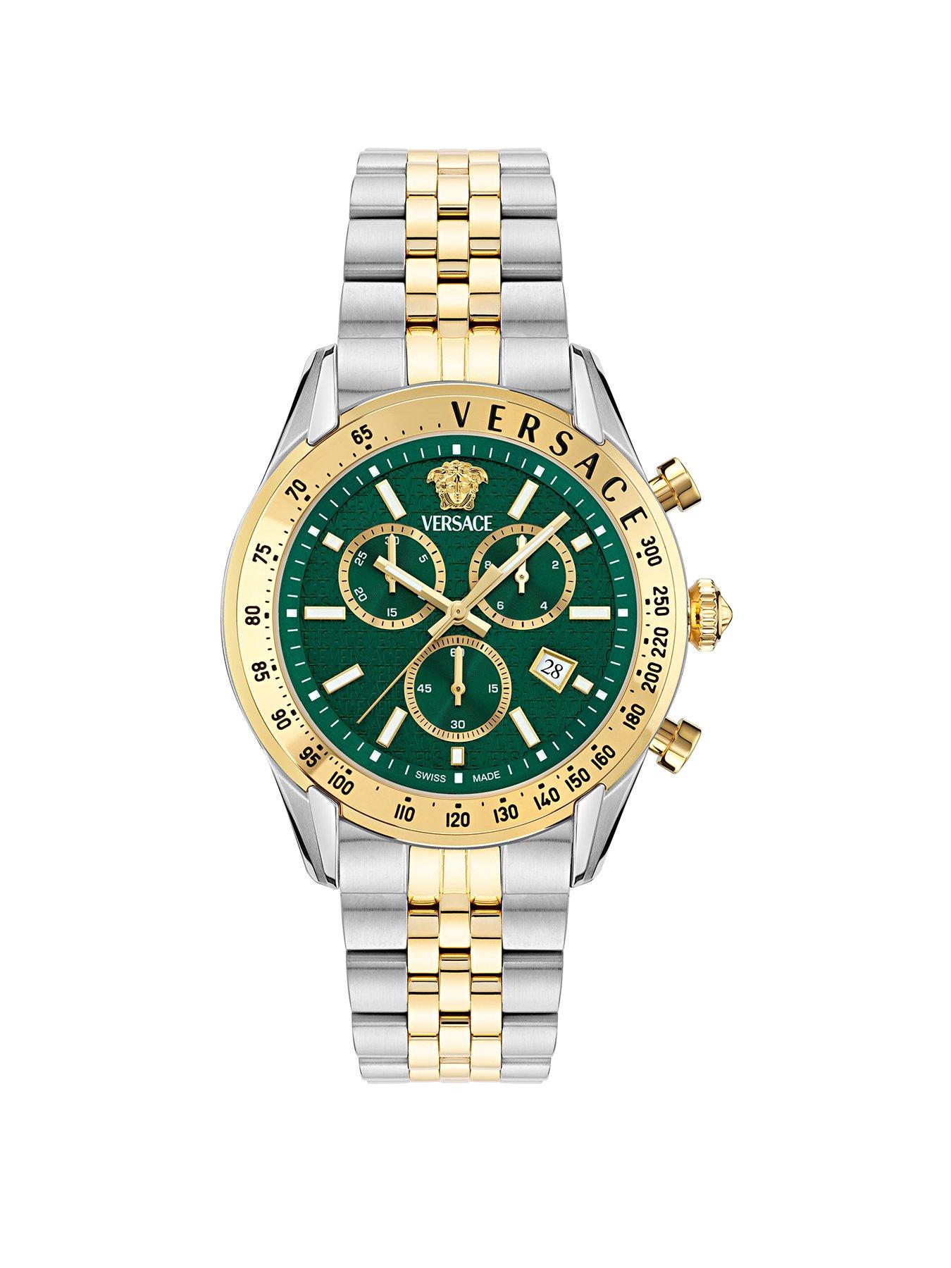 VERSACE CHRONO MASTER Gents watch