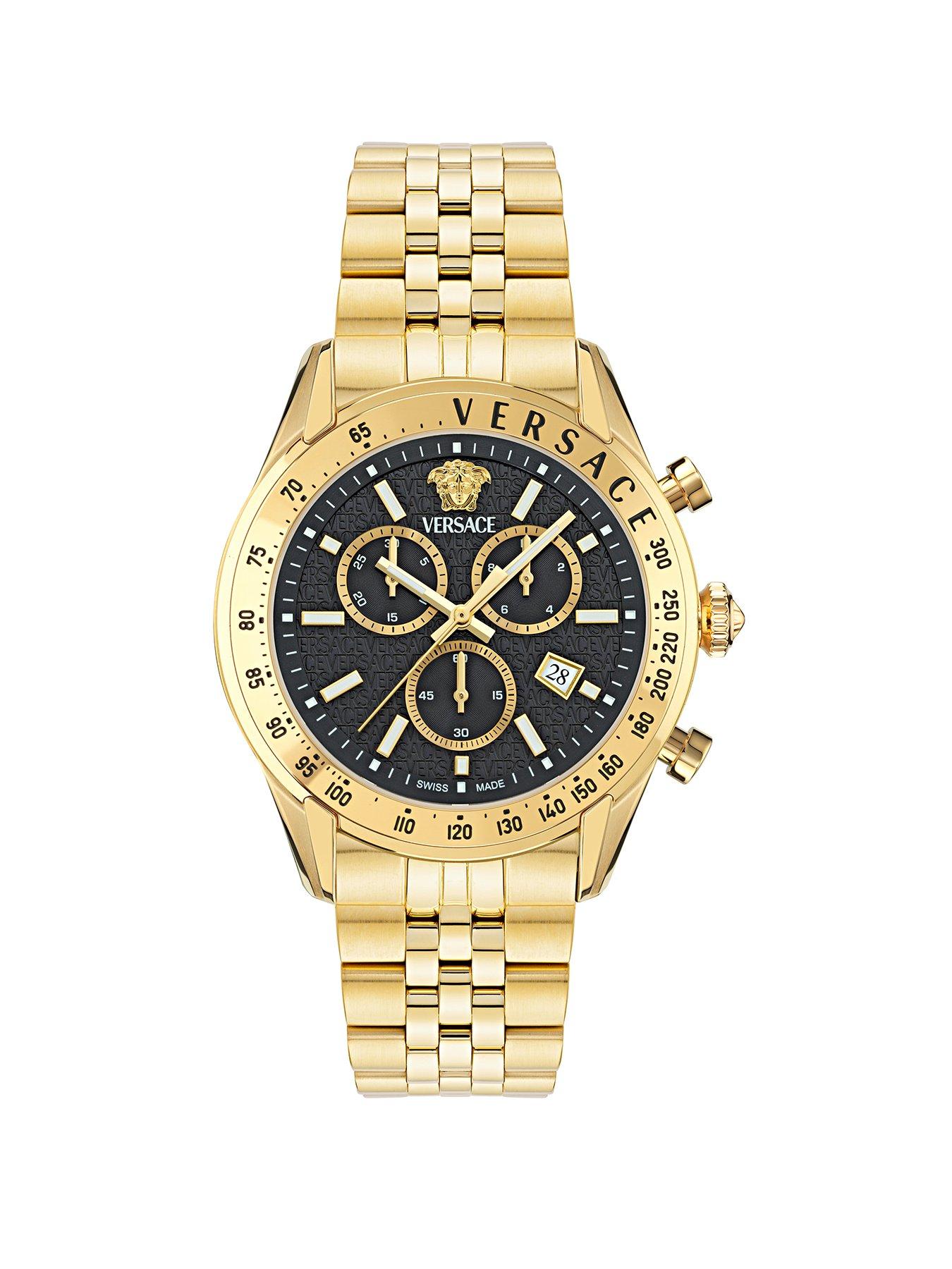 VERSACE CHRONO MASTER Gents Watch