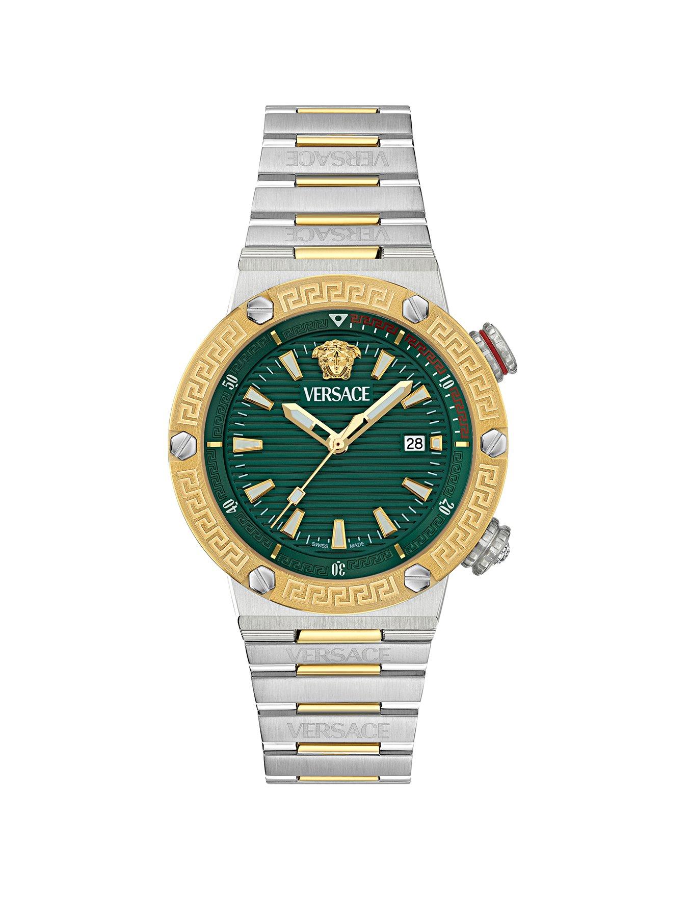 Versace men watch hotsell