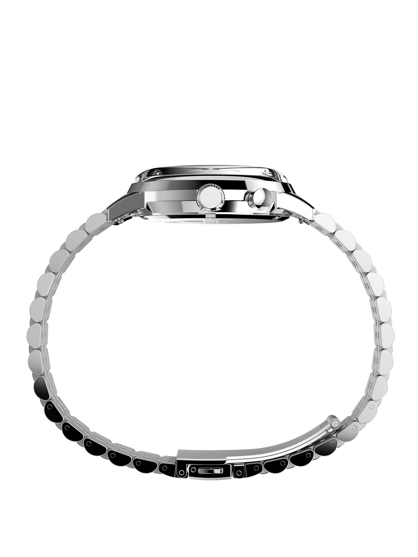 Timex marlin bracelet hotsell