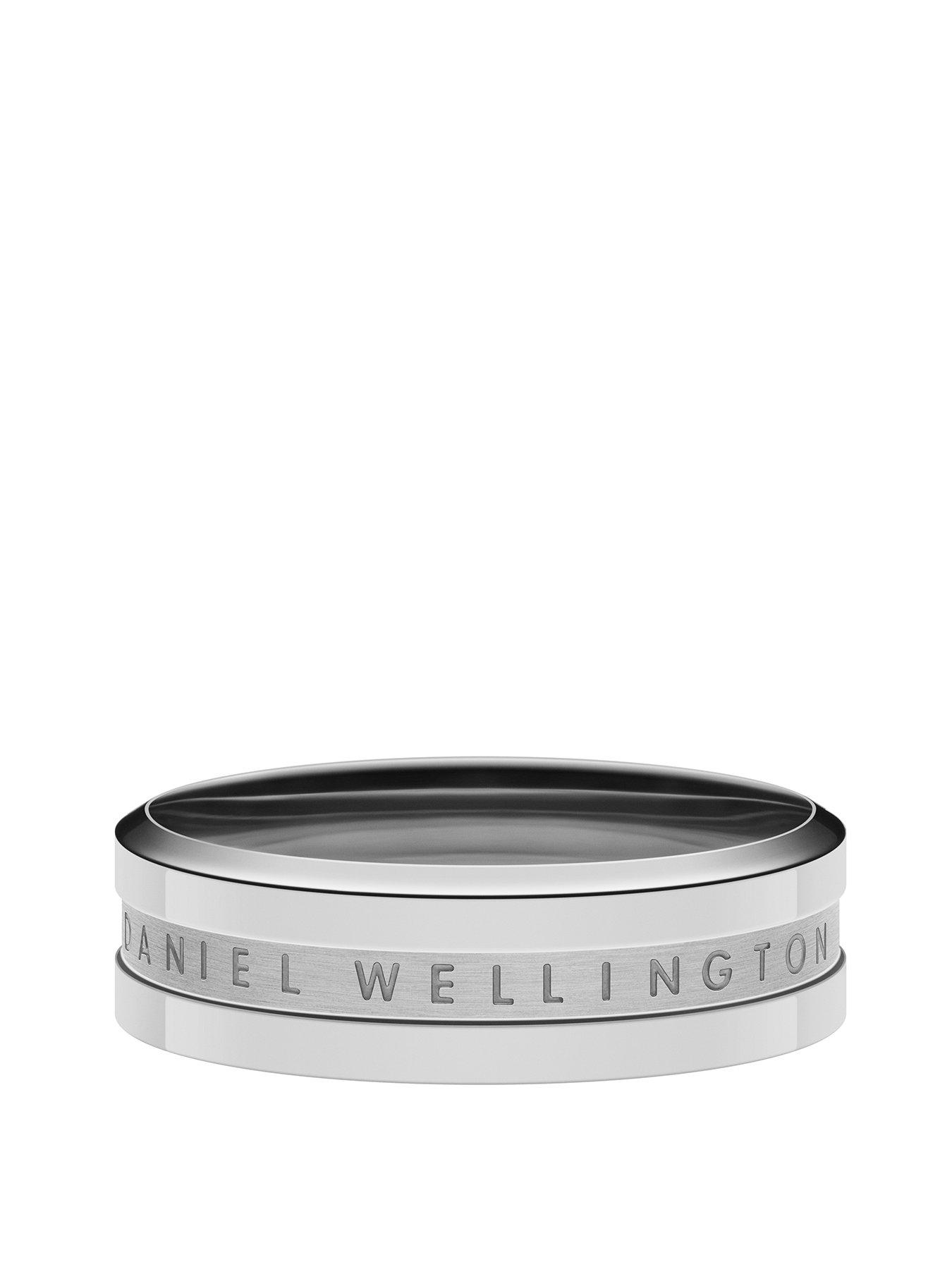 Product photograph of Daniel Wellington Elan Ring S 56 from very.co.uk