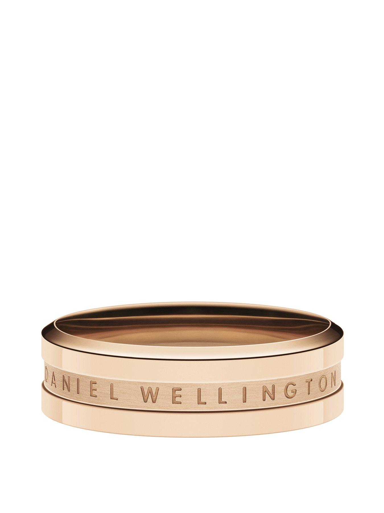 Product photograph of Daniel Wellington Elan Ring Rg 56 from very.co.uk