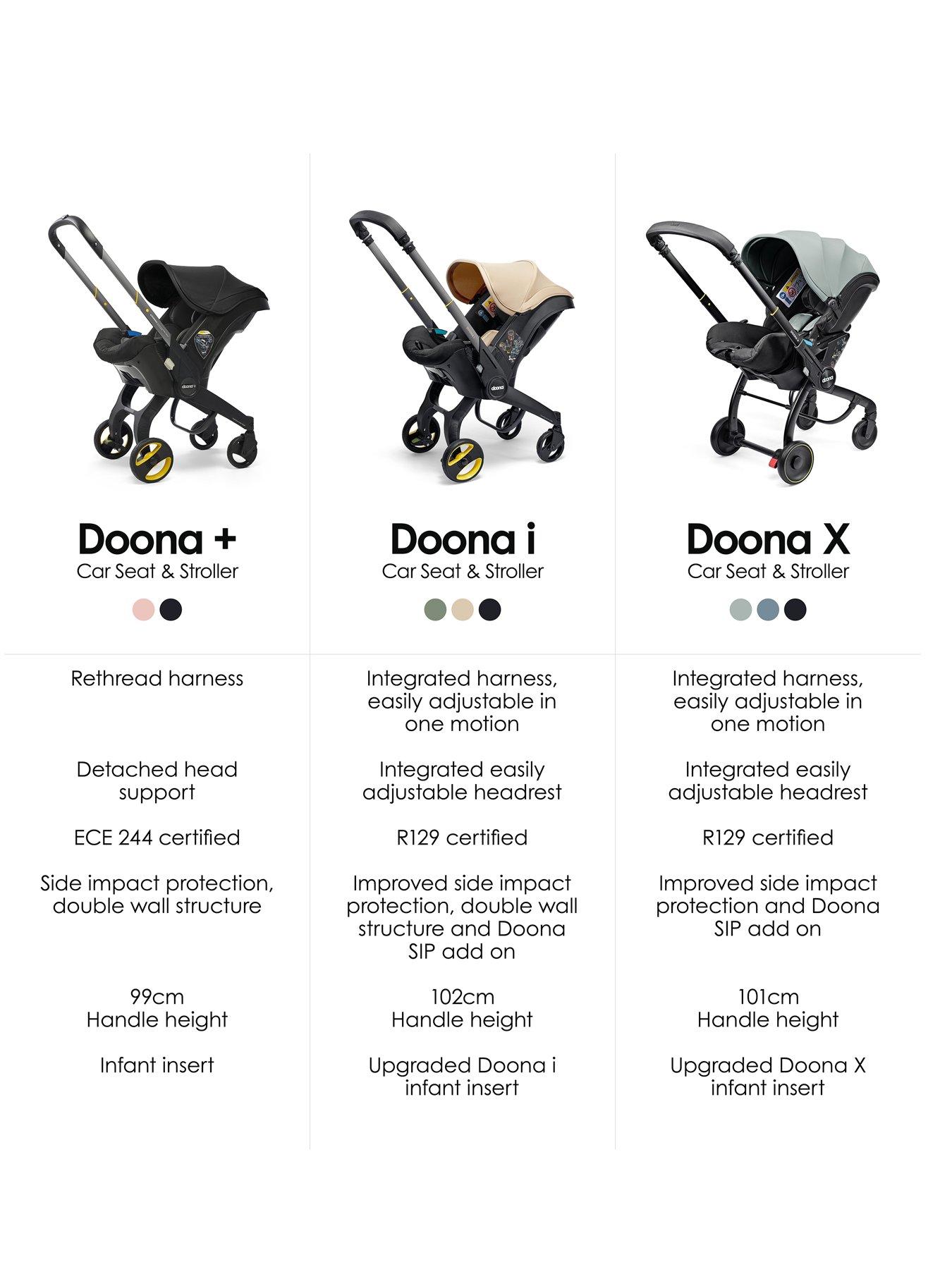 Doona plus clearance