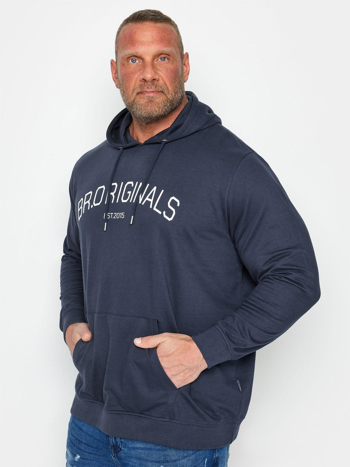 undefined Originals Hoodie - Navy