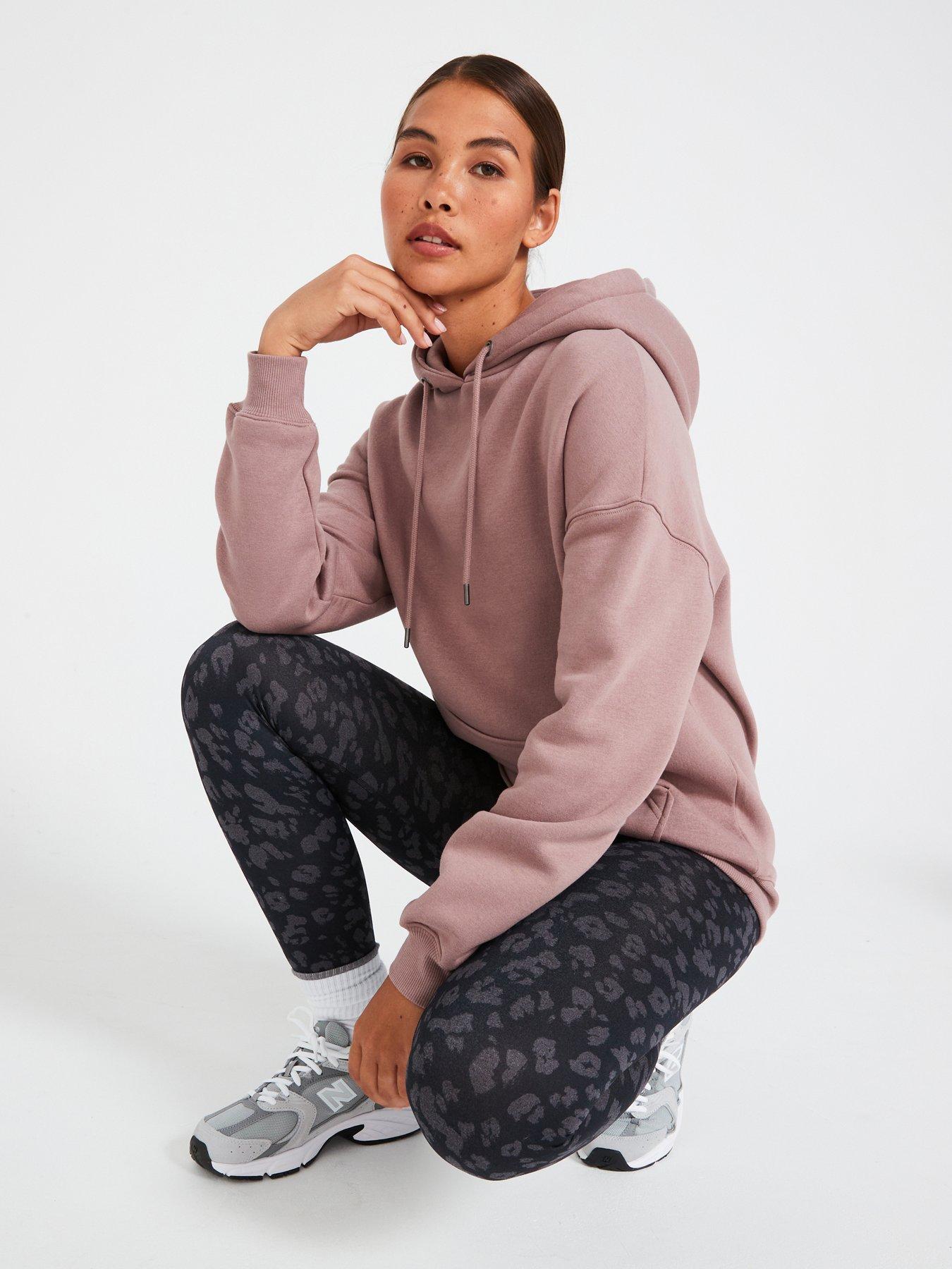 undefined The Essential Oversized Hoodie