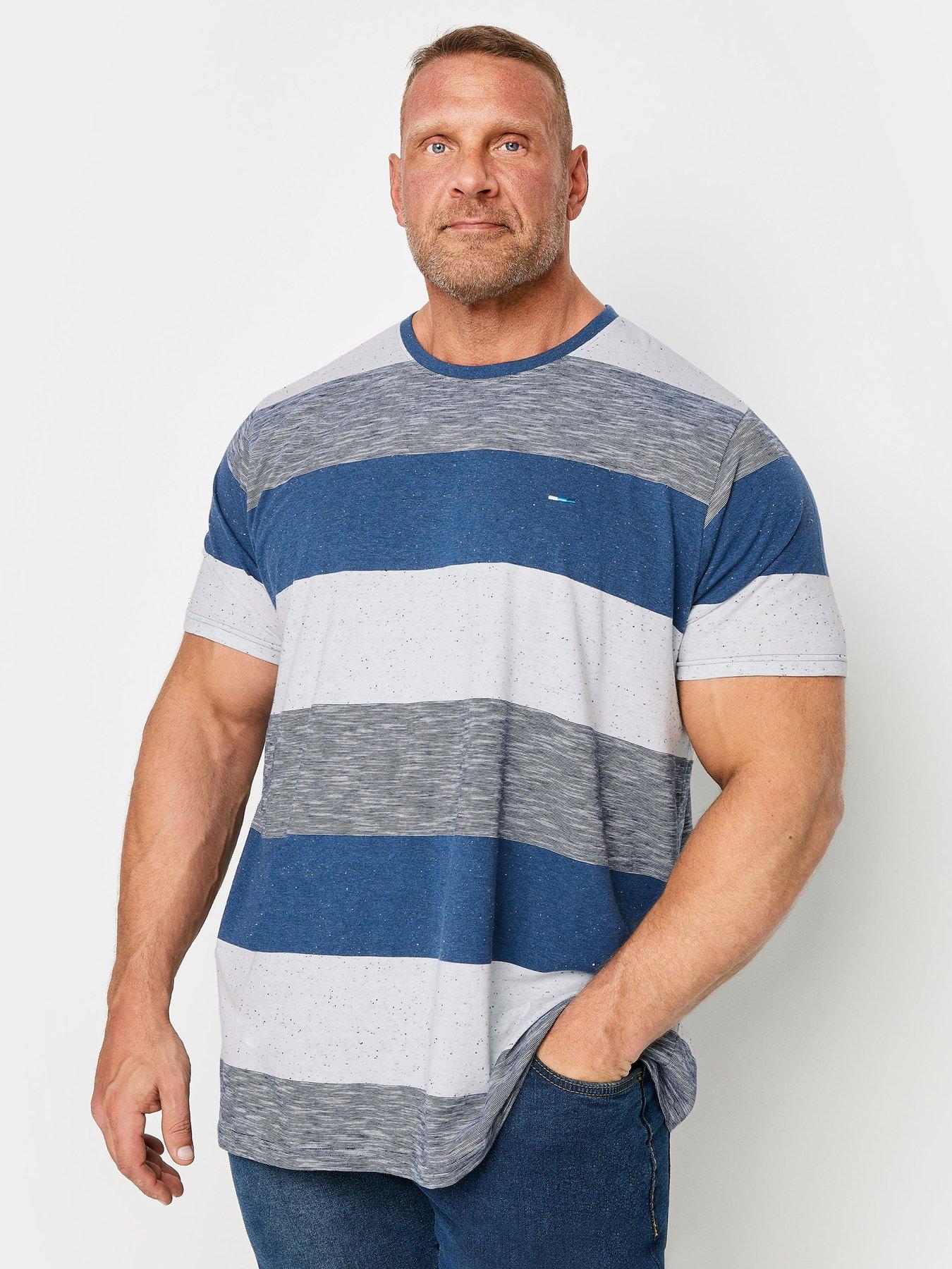undefined Cut And Sew Marl Neppy T-shirt
