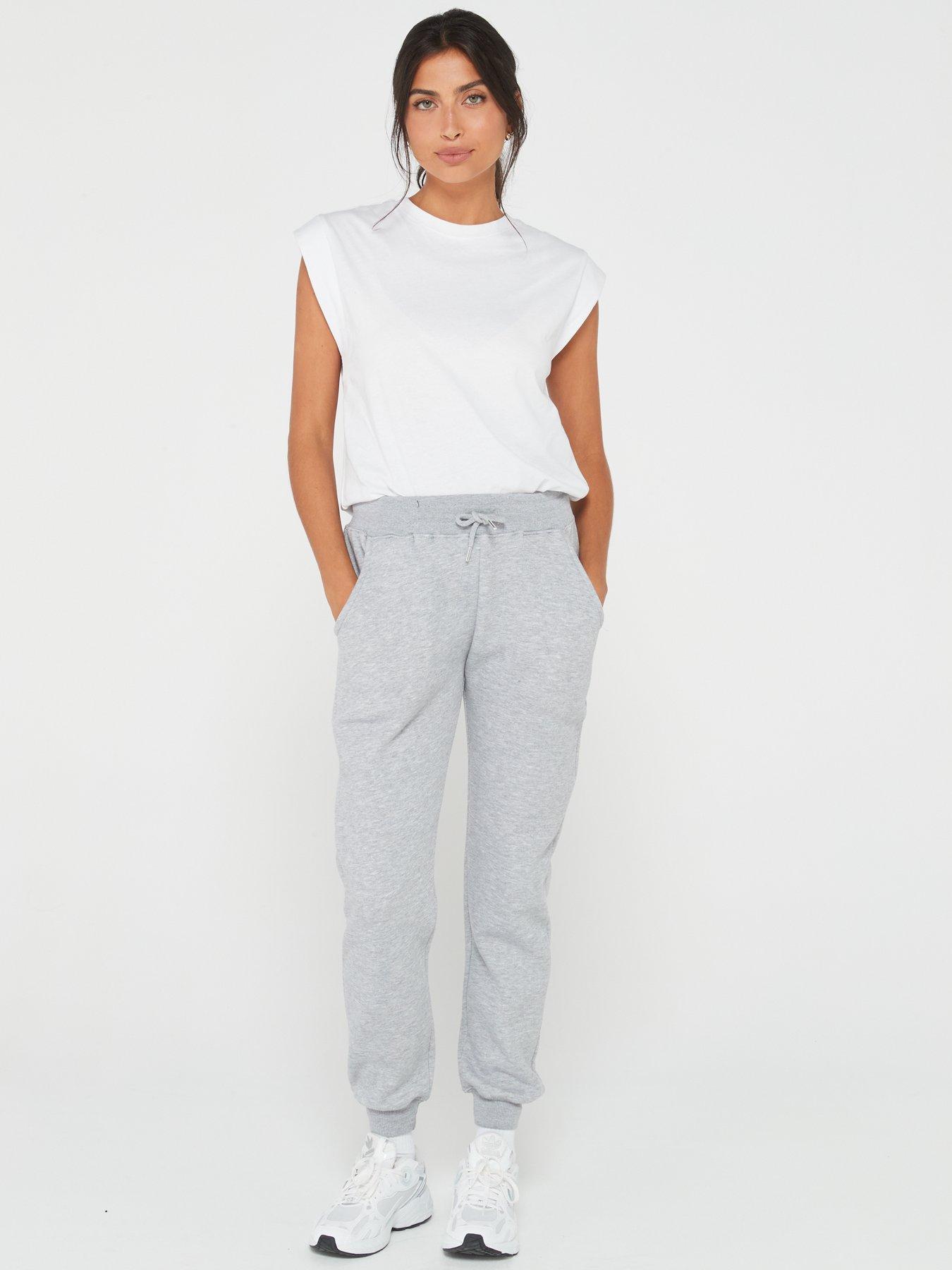 undefined The Essential Jogger - Grey