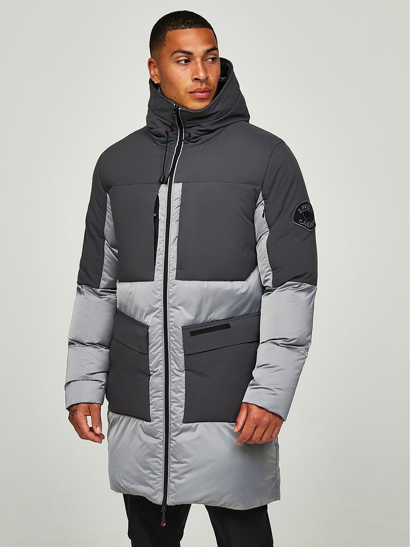 undefined Katala Parka - Monument/asphalt