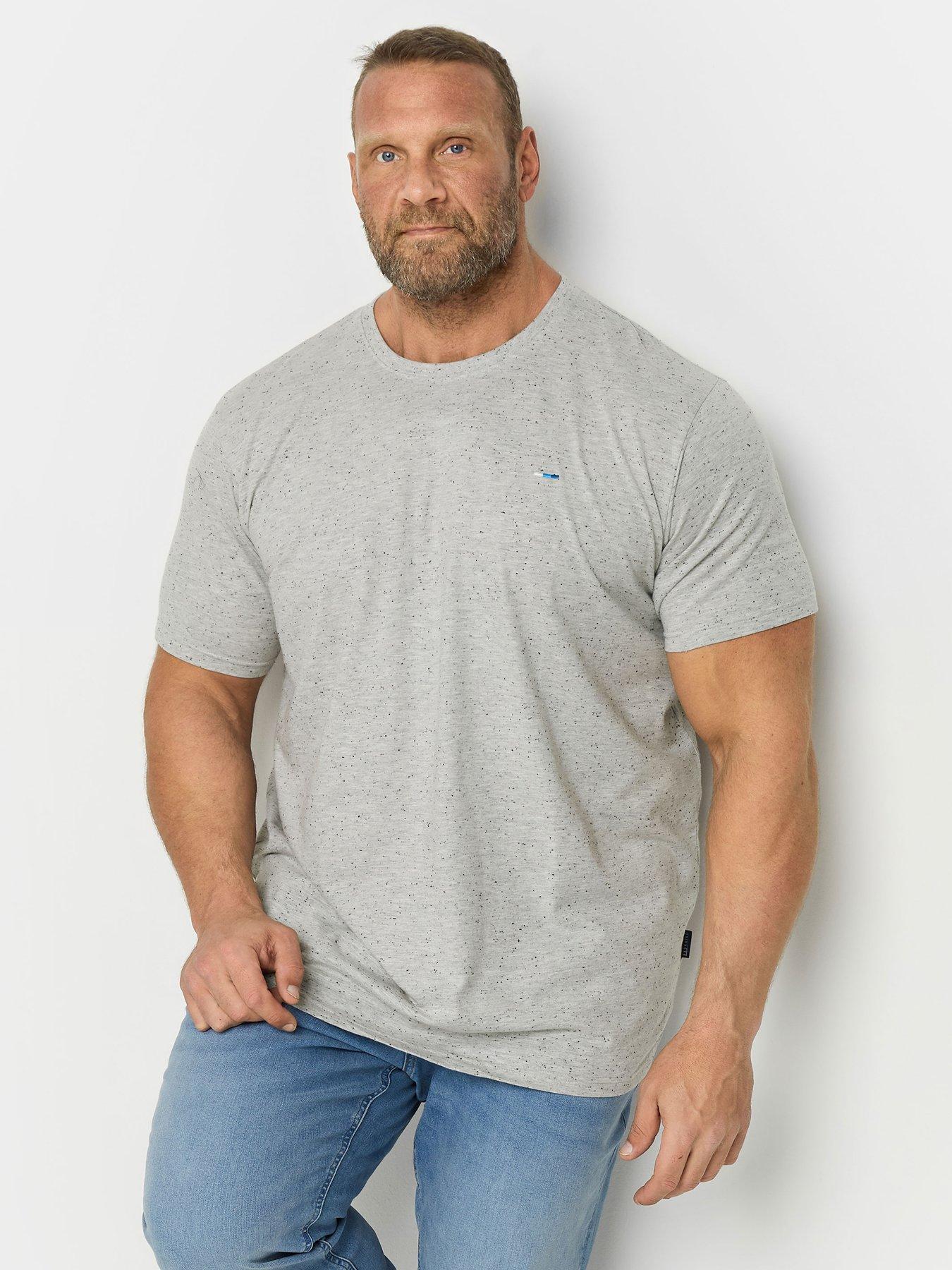 undefined Marl Neppy T-shirt