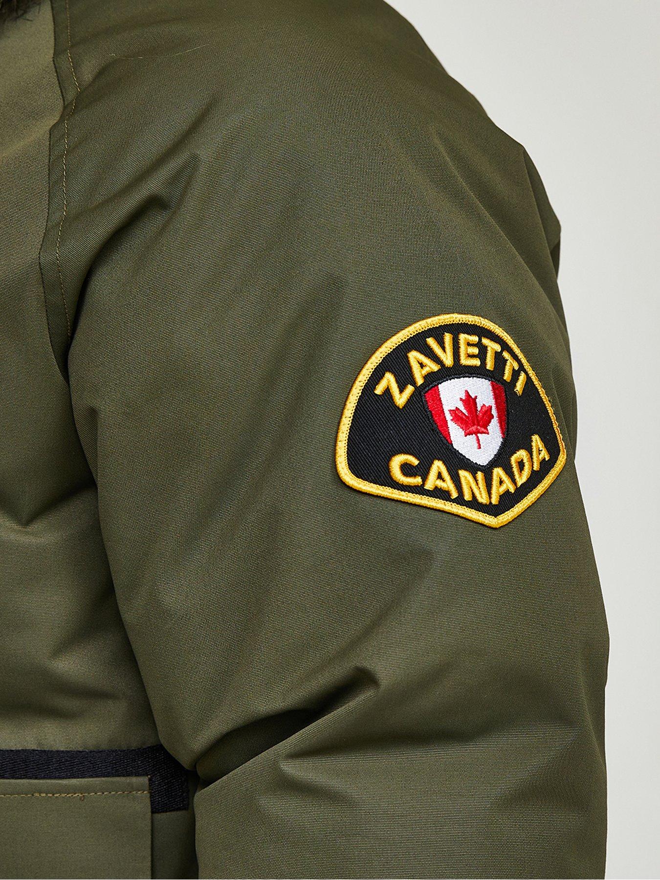 Zavetti canada coats hotsell