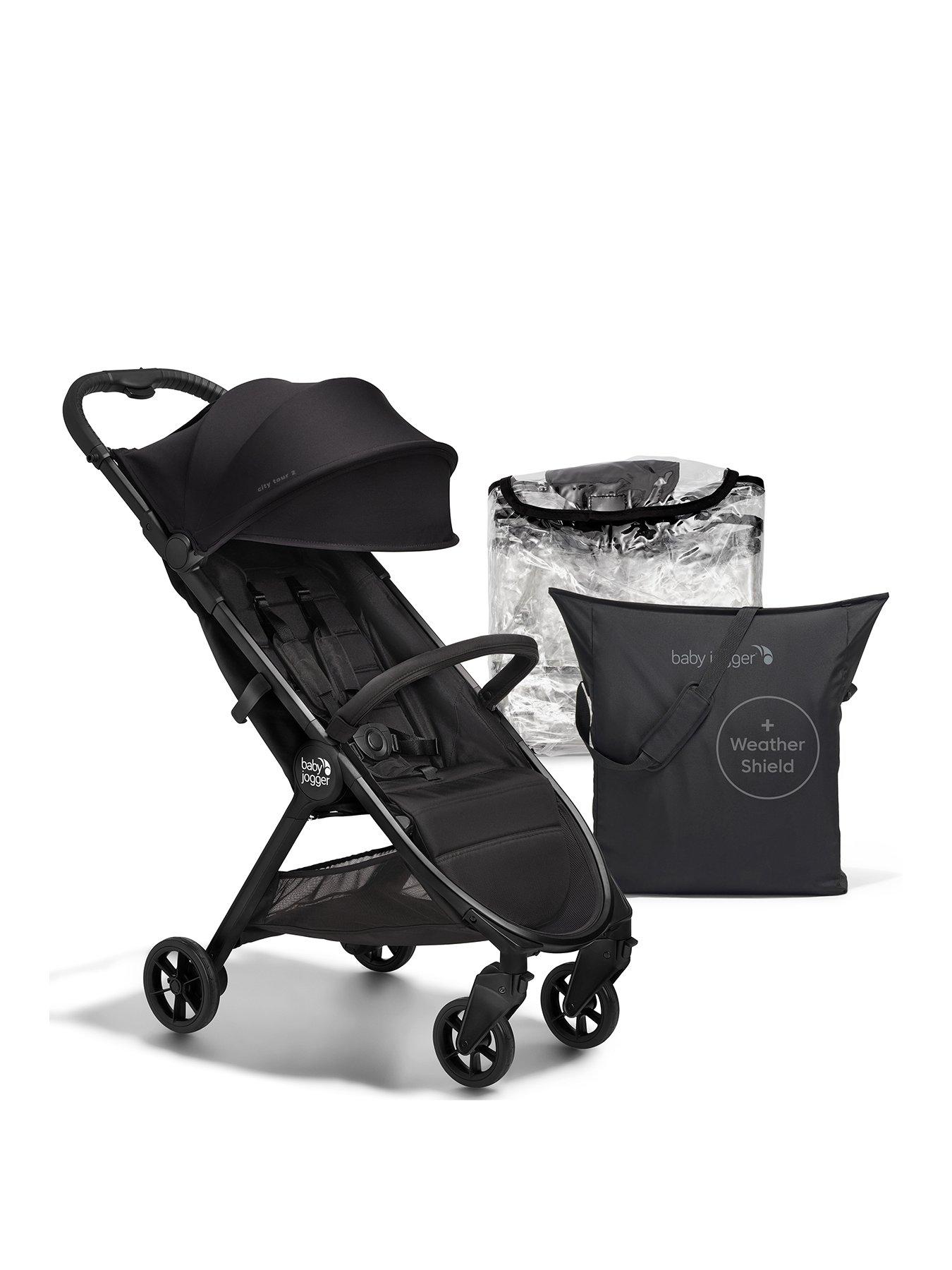 Baby Jogger City tour 2 Black Very