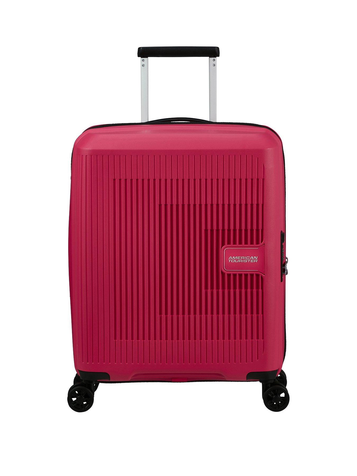 Plastic suitcase price on sale