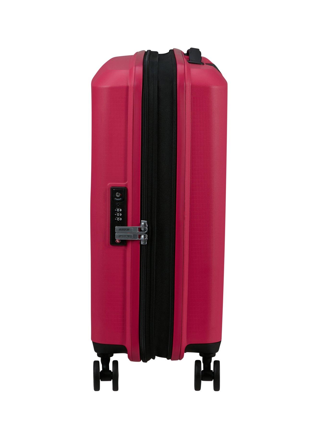 Image 2 of 7 of AMERICAN TOURISTER Aerostep 55cm Cabin Hardshell Suitcase