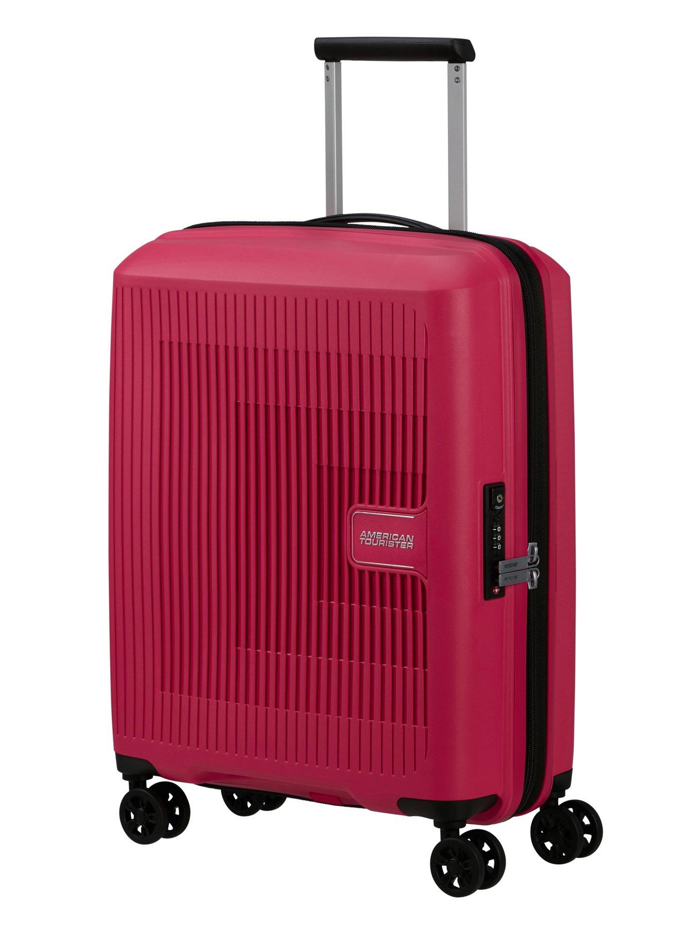 Image 3 of 7 of AMERICAN TOURISTER Aerostep 55cm Cabin Hardshell Suitcase