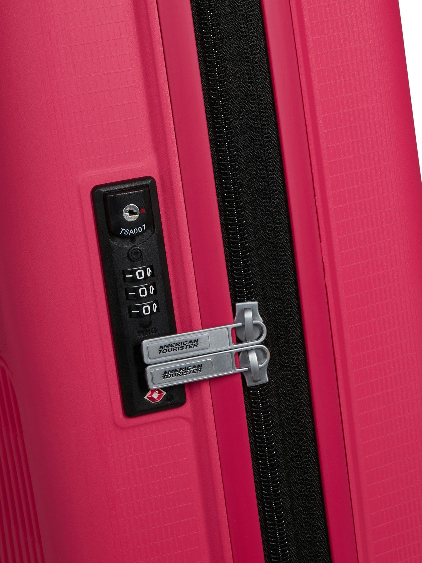 Image 4 of 7 of AMERICAN TOURISTER Aerostep 55cm Cabin Hardshell Suitcase