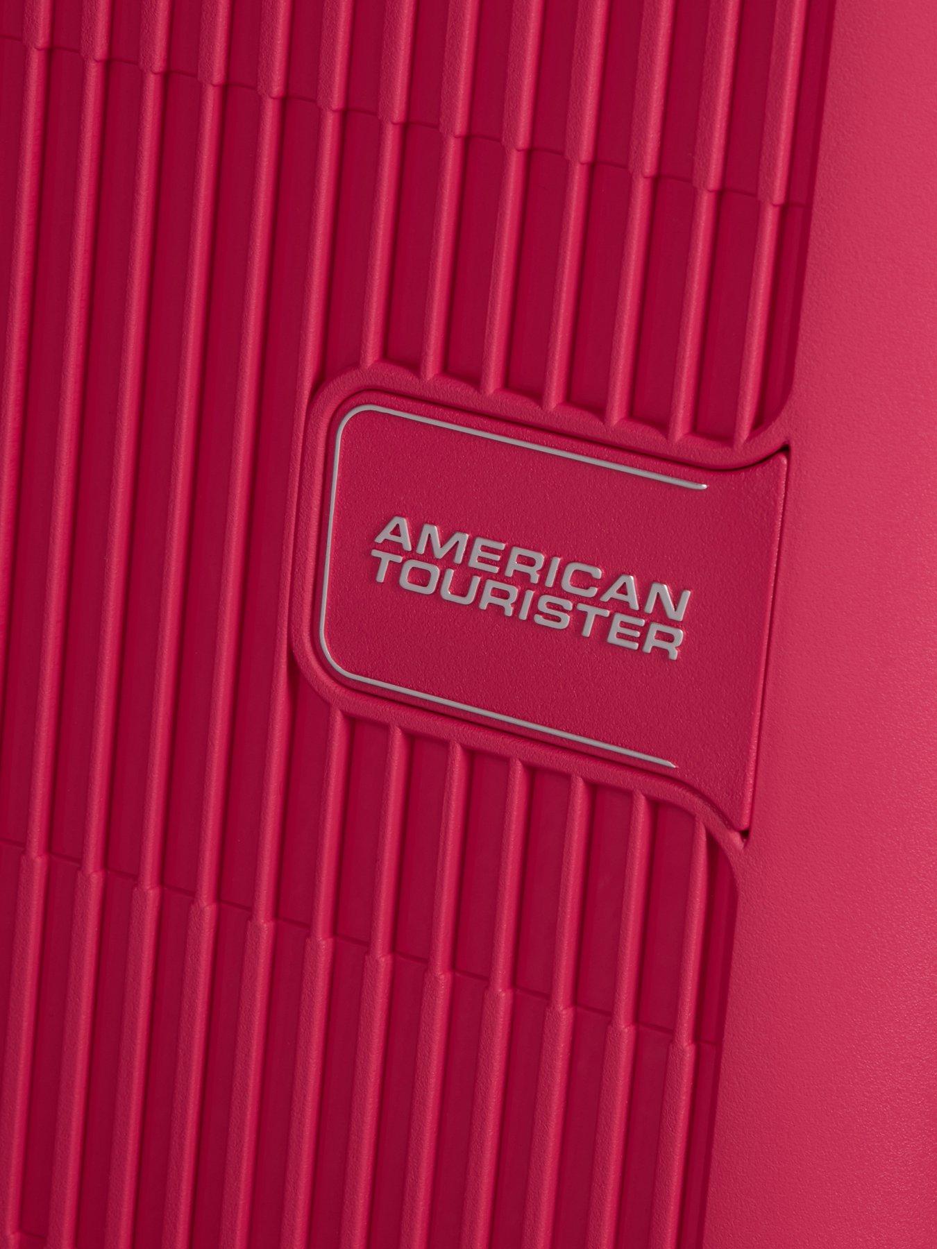 Image 6 of 7 of AMERICAN TOURISTER Aerostep 55cm Cabin Hardshell Suitcase