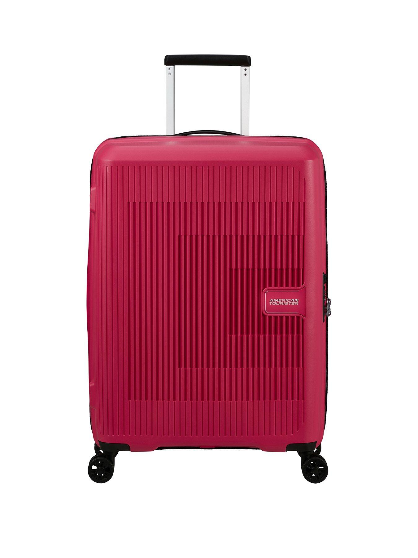 Image 1 of 7 of AMERICAN TOURISTER Aerostep 67cm Medium Hardshell Suitcase