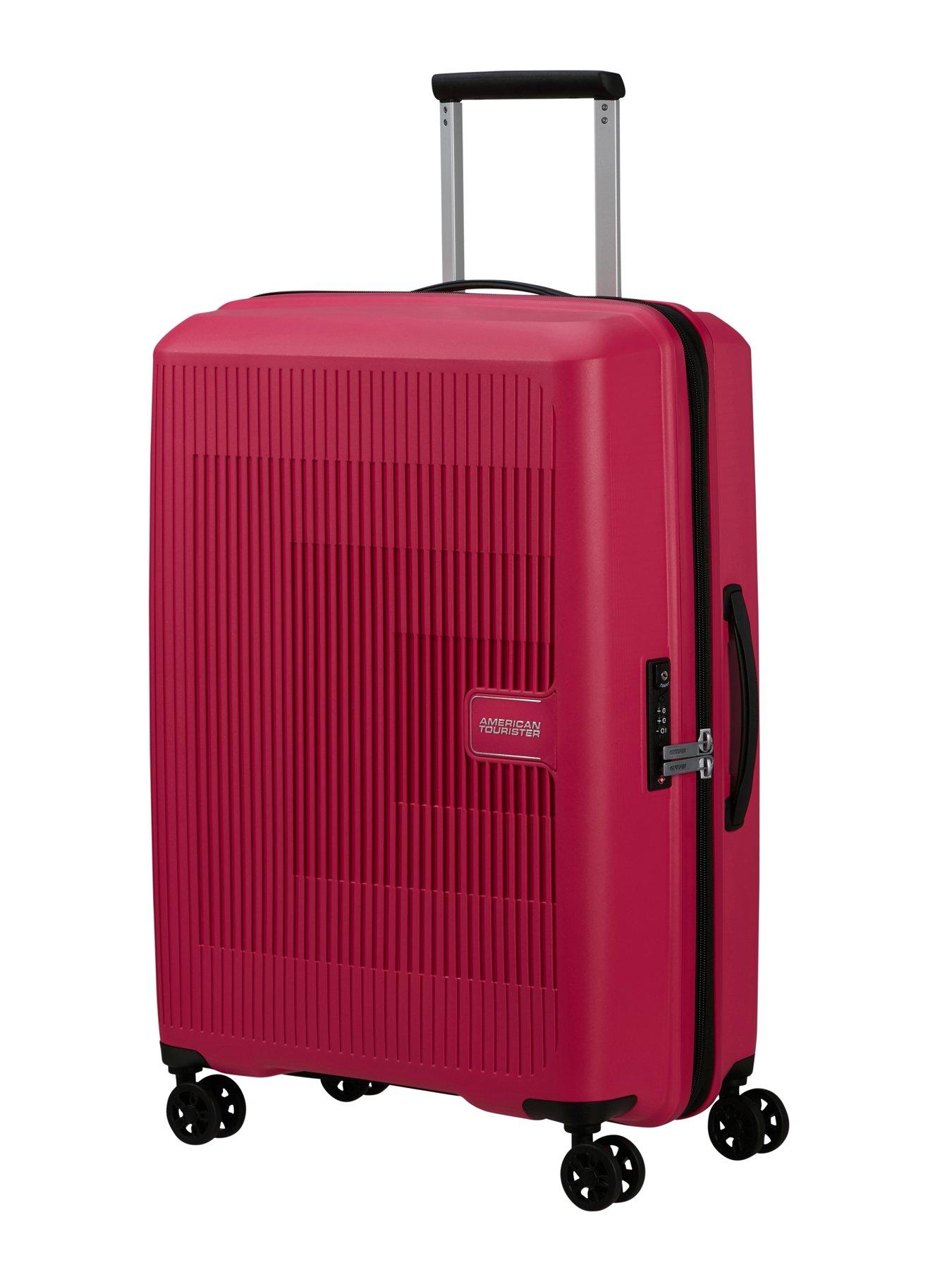 Image 2 of 7 of AMERICAN TOURISTER Aerostep 67cm Medium Hardshell Suitcase