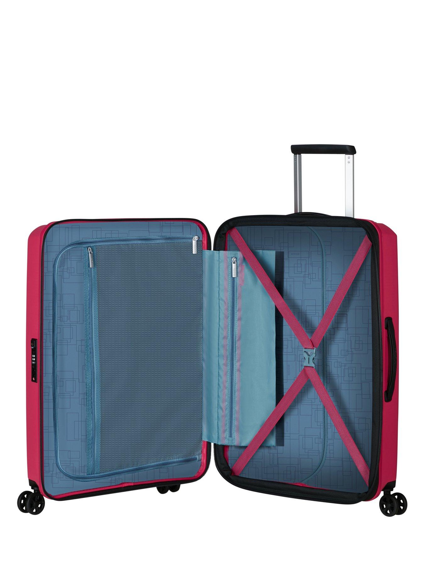 Image 3 of 7 of AMERICAN TOURISTER Aerostep 67cm Medium Hardshell Suitcase