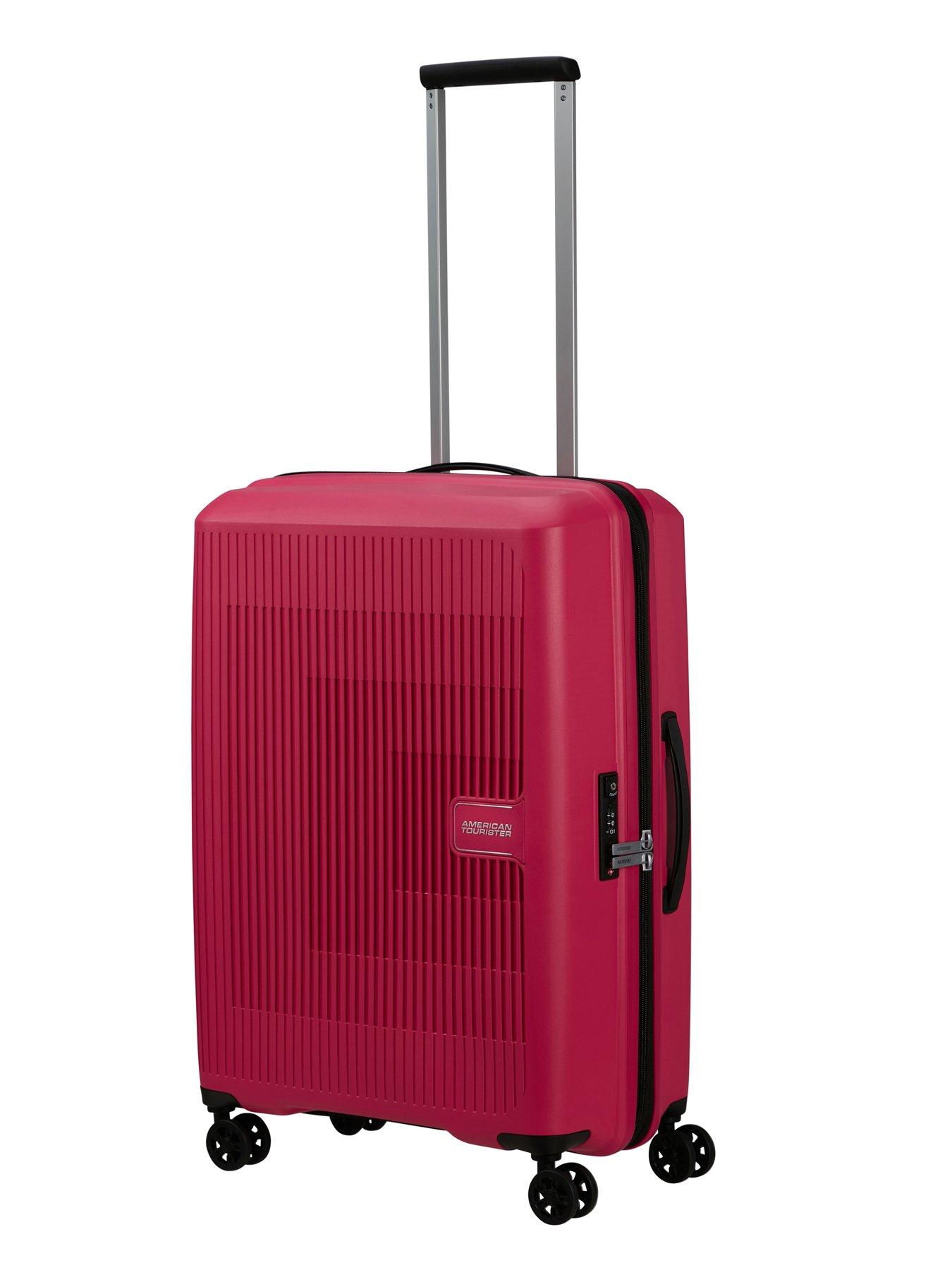 Image 5 of 7 of AMERICAN TOURISTER Aerostep 67cm Medium Hardshell Suitcase