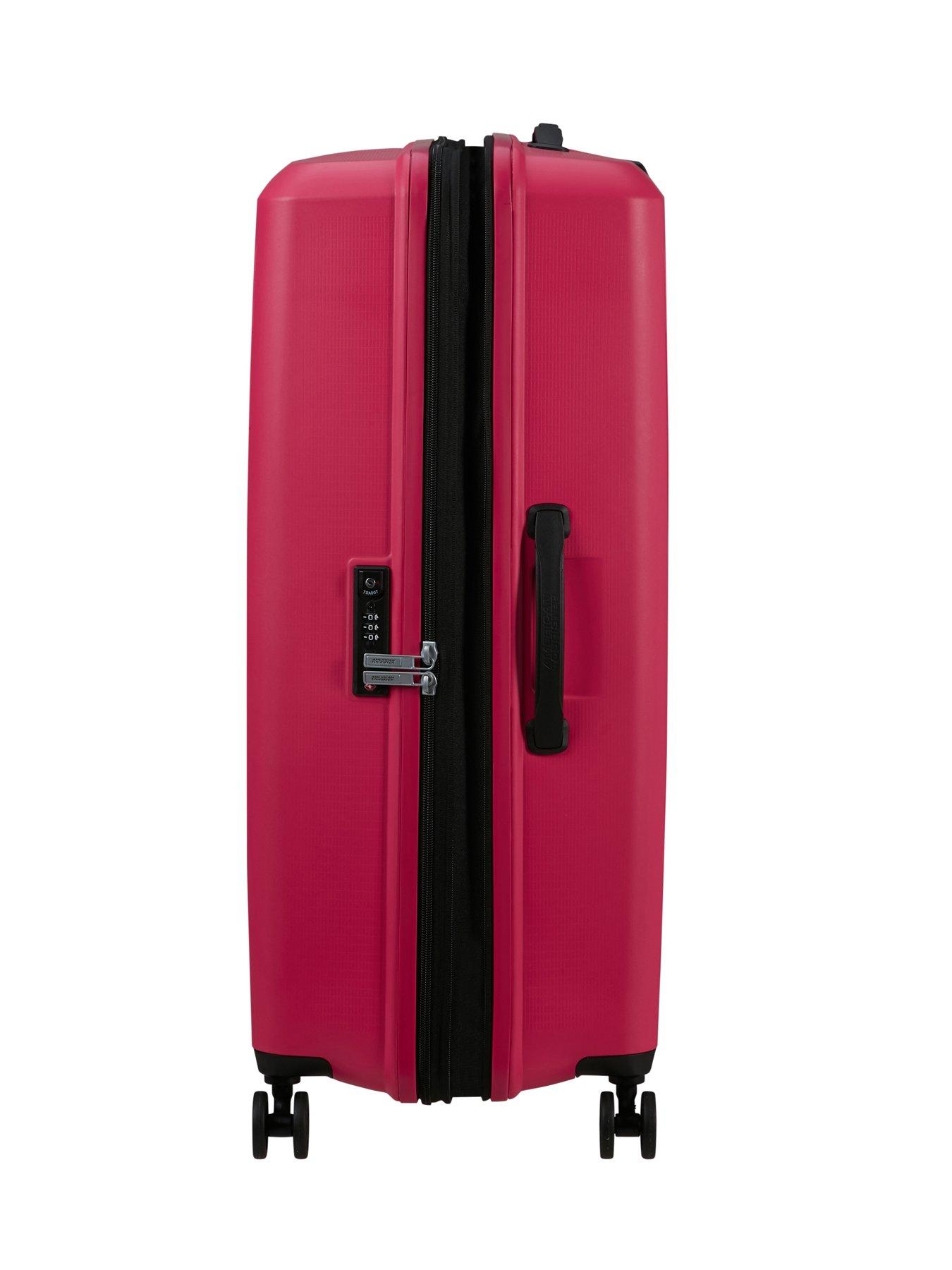 Image 3 of 6 of AMERICAN TOURISTER Aerostep 77cm Large Hardshell Suitcase