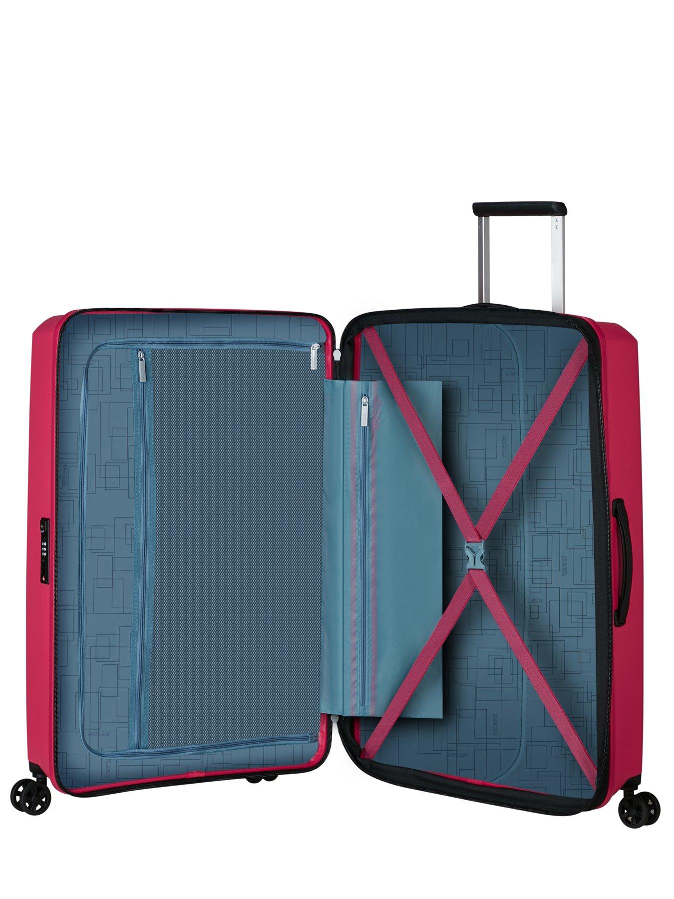 Image 4 of 6 of AMERICAN TOURISTER Aerostep 77cm Large Hardshell Suitcase