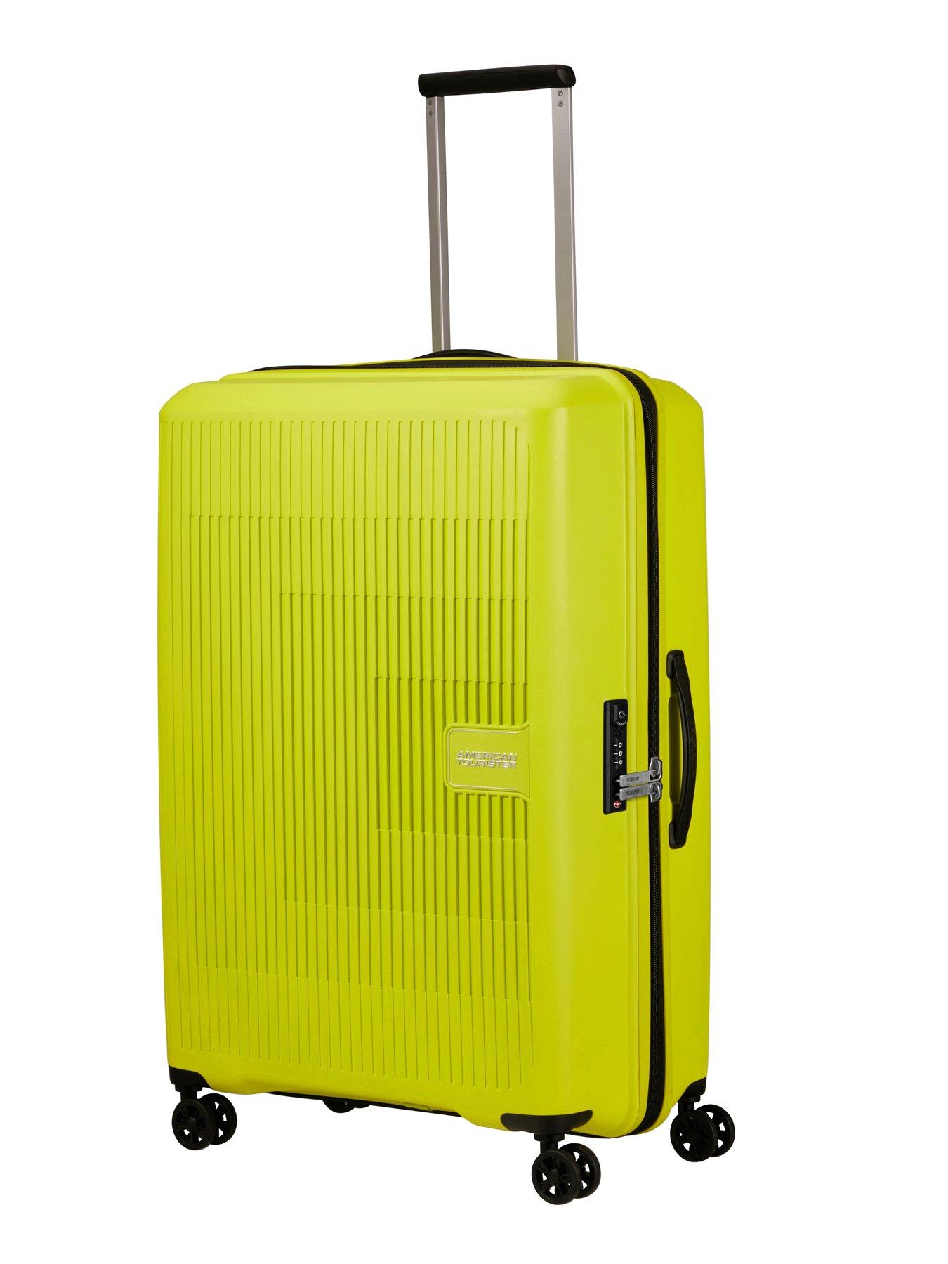 Image 2 of 4 of AMERICAN TOURISTER Aerostep 77cm Large Hardshell Suitcase