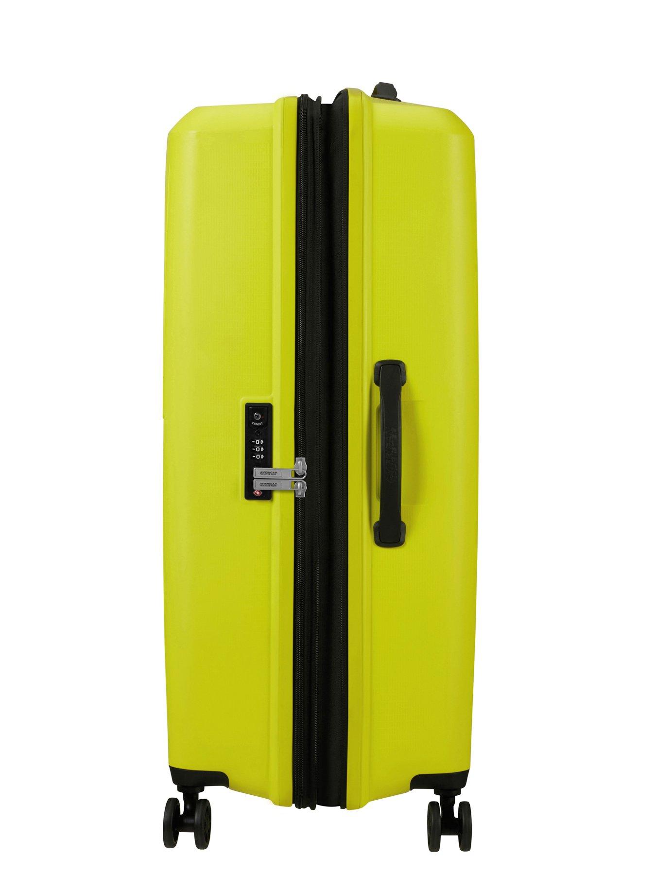 Image 3 of 4 of AMERICAN TOURISTER Aerostep 77cm Large Hardshell Suitcase