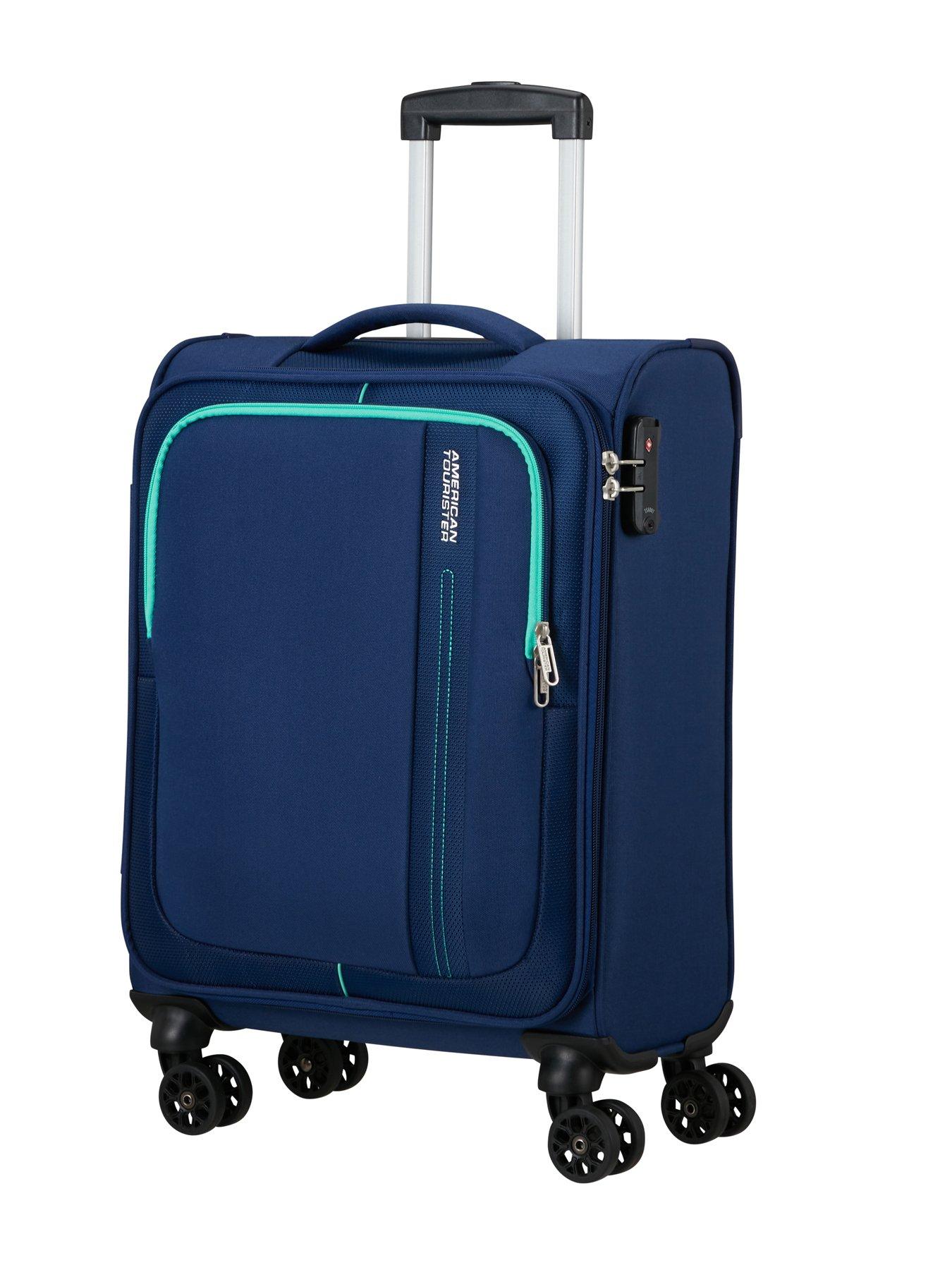 Hand Luggage American Tourister Herolite Review Cabin American