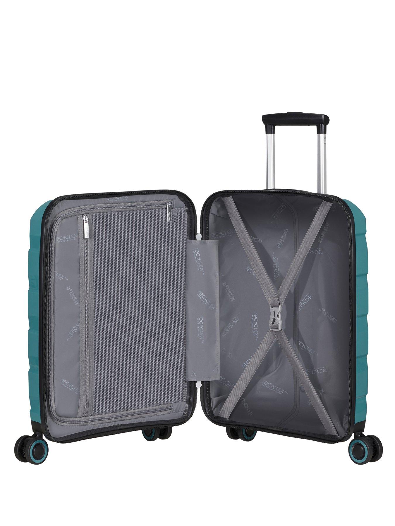 Image 3 of 7 of AMERICAN TOURISTER Airmove Spinner 55 Cabin Hardshell Suitcase