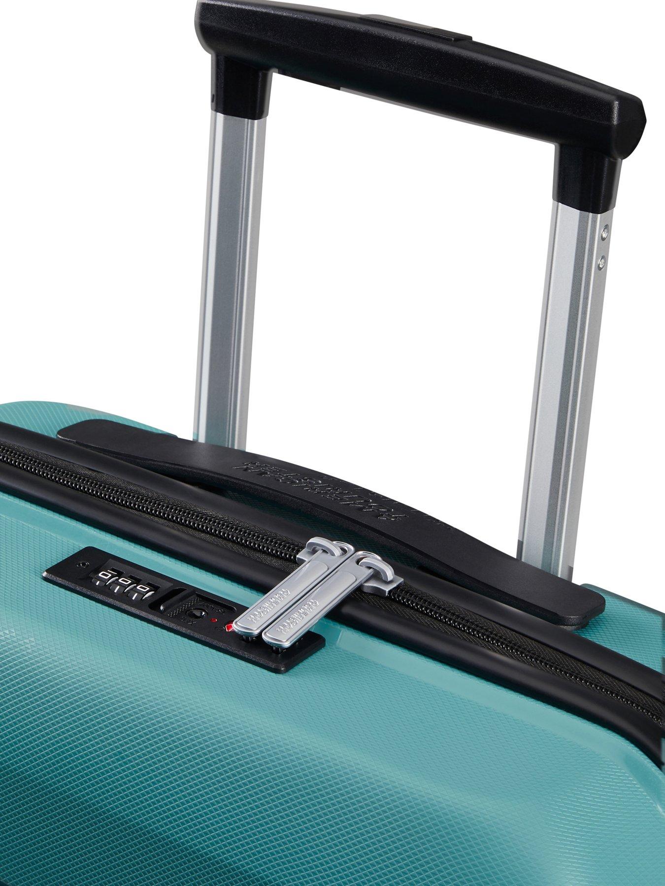 Image 5 of 7 of AMERICAN TOURISTER Airmove Spinner 55 Cabin Hardshell Suitcase