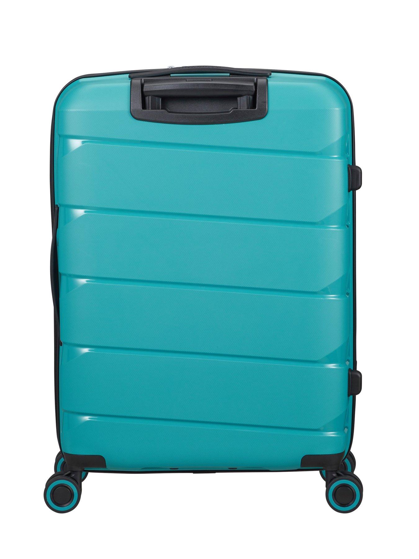 AMERICAN TOURISTER Airmove Spinner 66 Medium Hardshell Suitcase Very