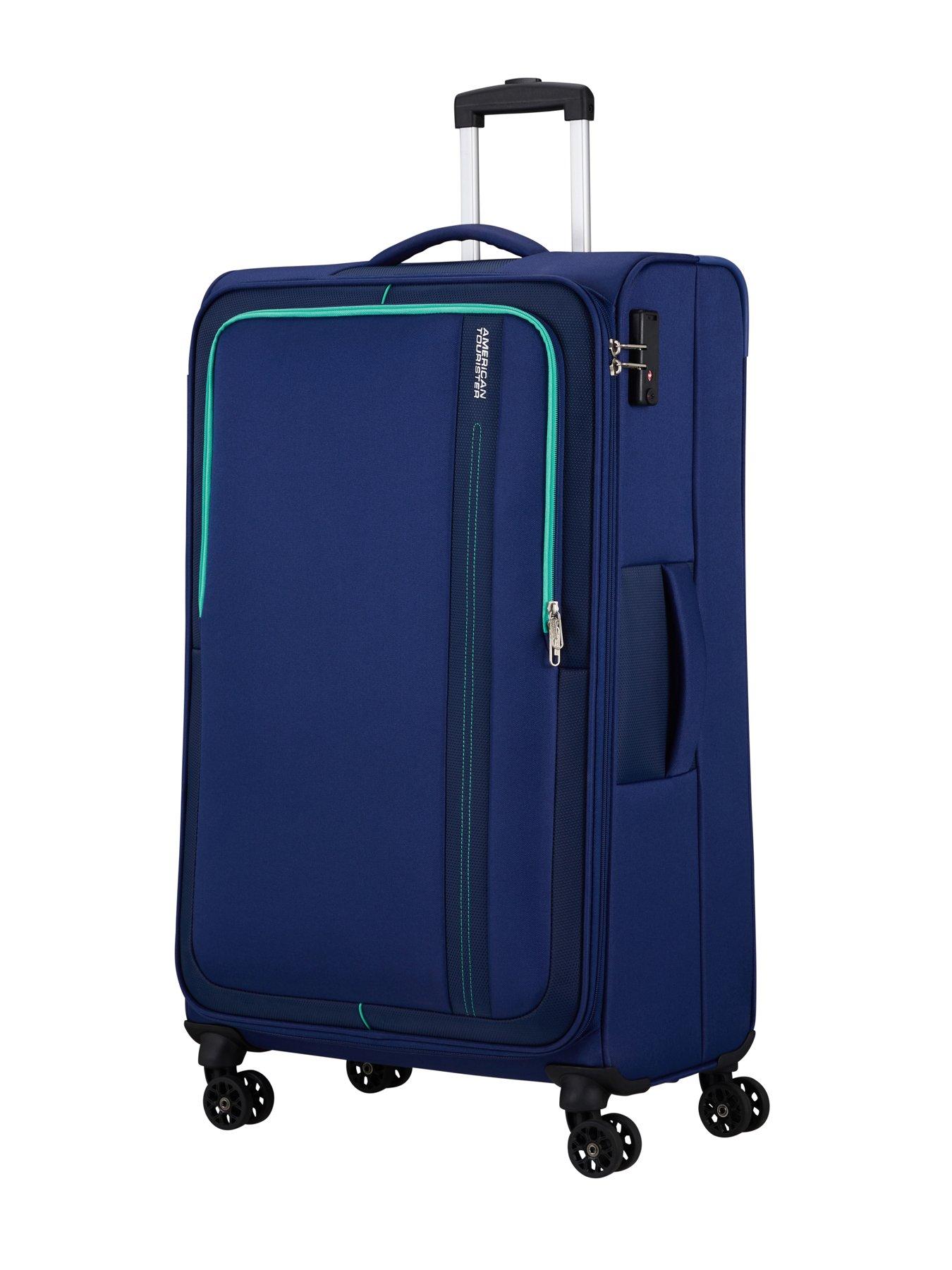 Soft suitcases uk online
