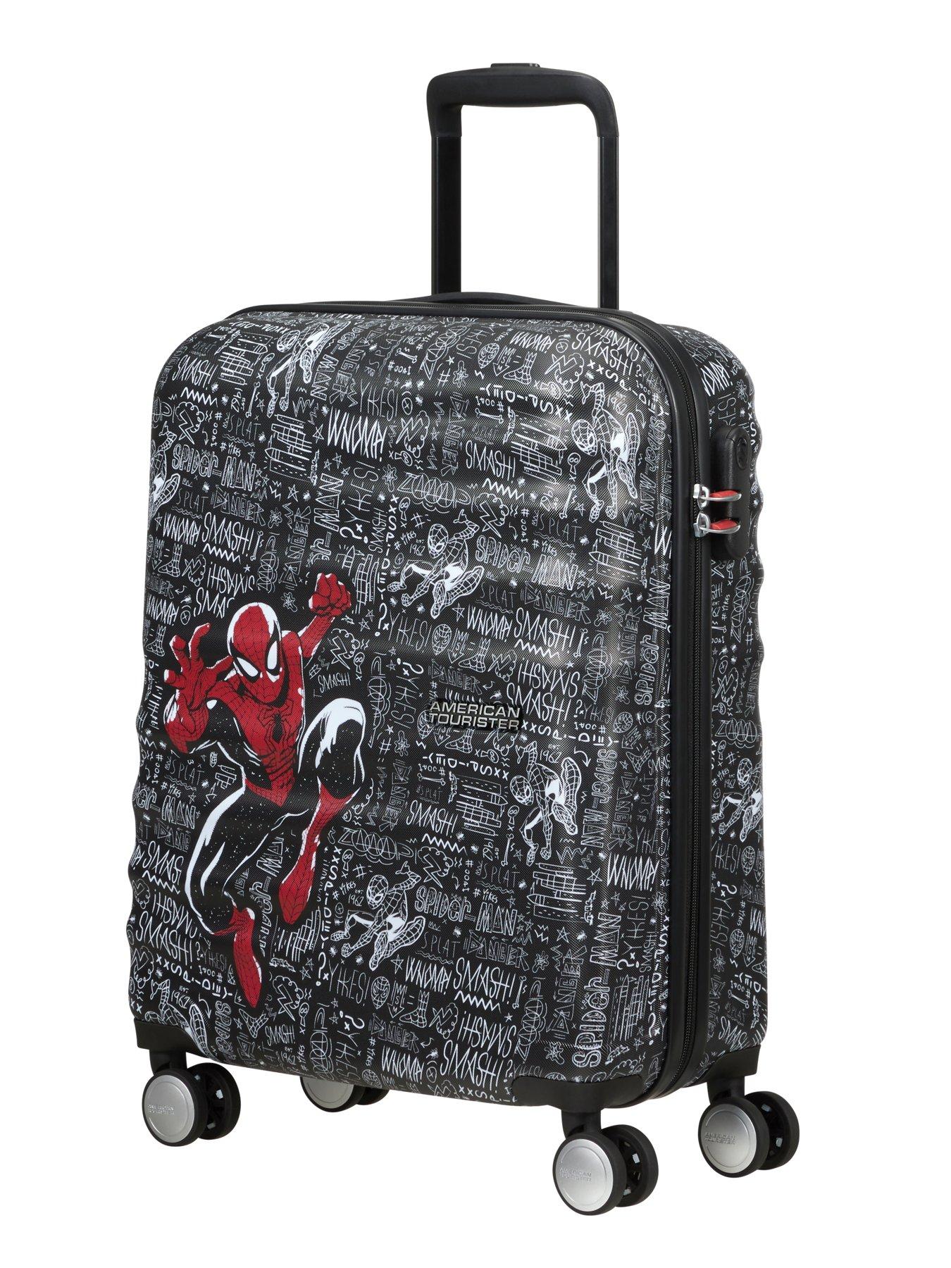 Marvel hard suitcase online