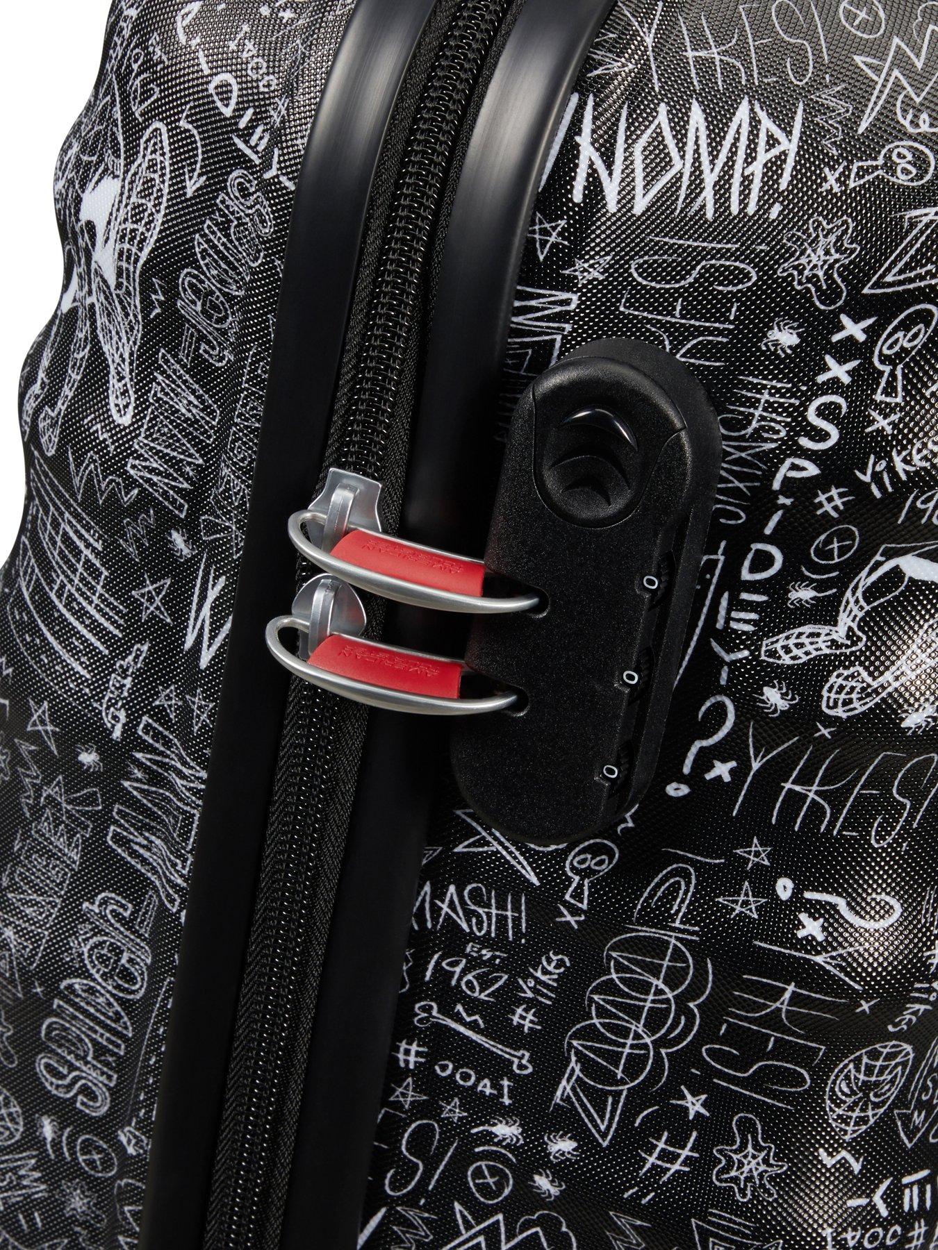 American tourister spiderman backpack sale