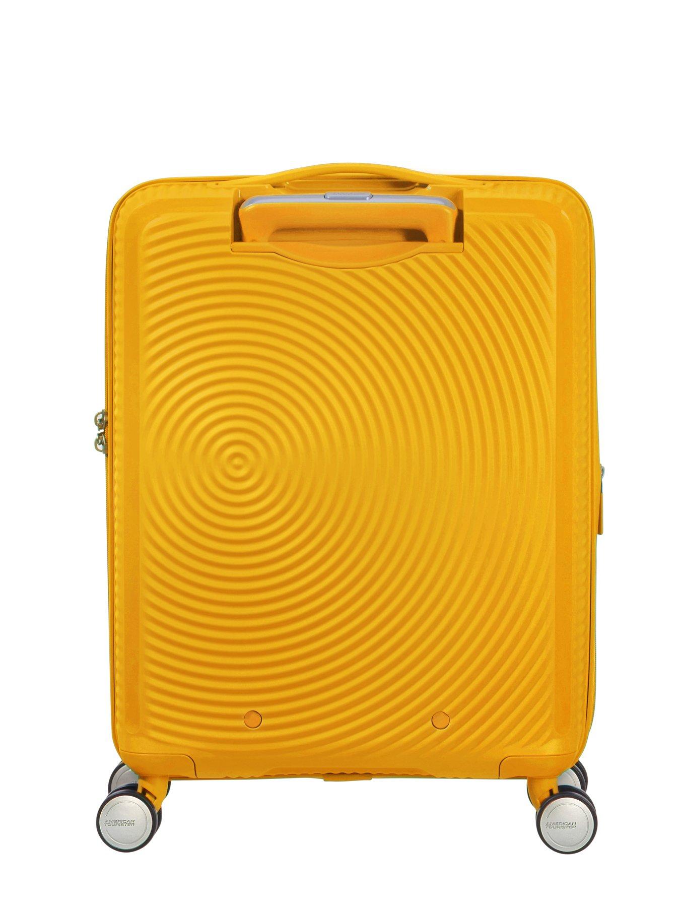 Image 2 of 6 of AMERICAN TOURISTER Soundbox Spinner 55 EXP Cabin Hardshell Suitcase