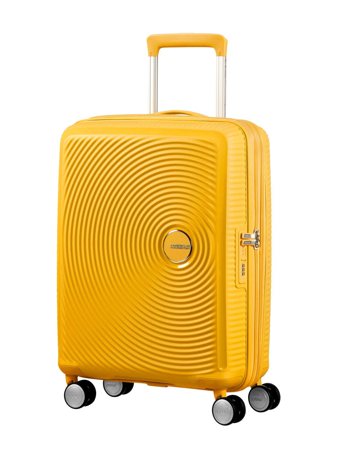 Image 3 of 6 of AMERICAN TOURISTER Soundbox Spinner 55 EXP Cabin Hardshell Suitcase