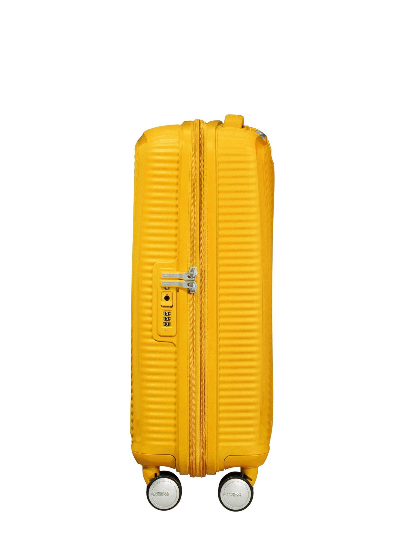 Image 5 of 6 of AMERICAN TOURISTER Soundbox Spinner 55 EXP Cabin Hardshell Suitcase
