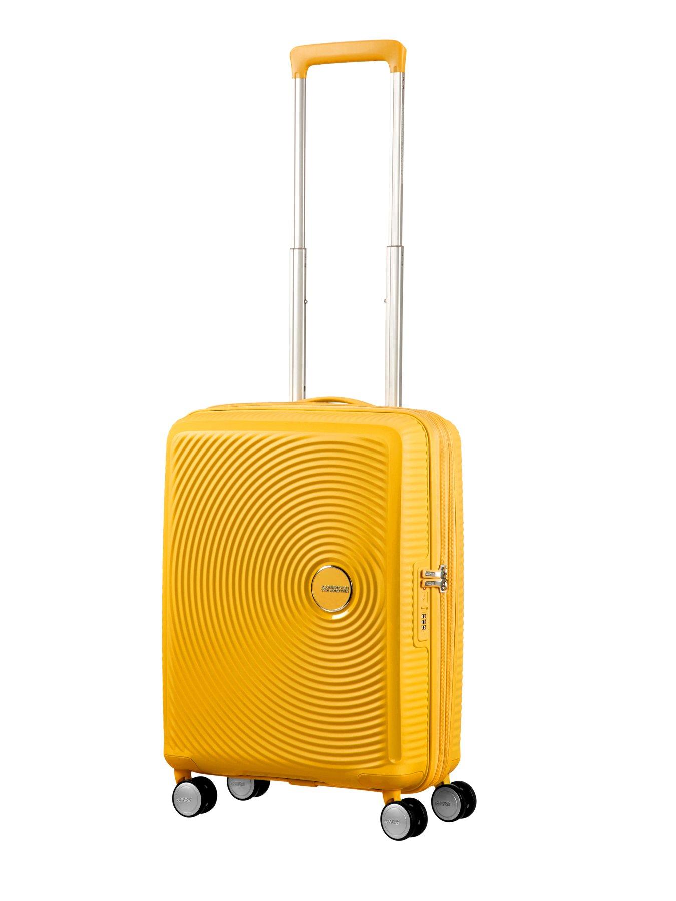 Image 6 of 6 of AMERICAN TOURISTER Soundbox Spinner 55 EXP Cabin Hardshell Suitcase