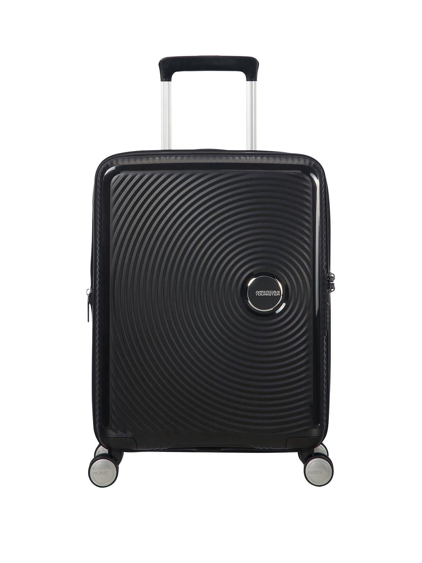 undefined Soundbox Spinner 55 EXP Cabin Hardshell Suitcase - Bass Black