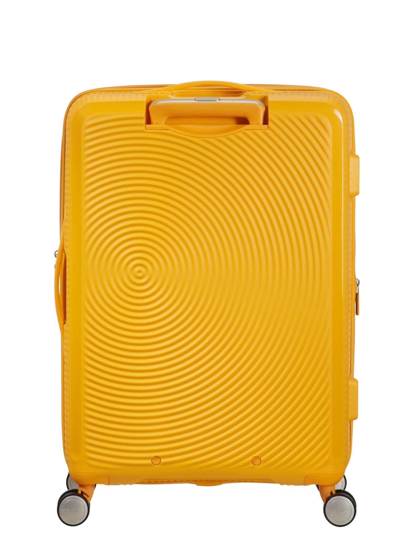 Image 2 of 5 of AMERICAN TOURISTER Soundbox Spinner 67 EXP Medium Hardshell Suitcase