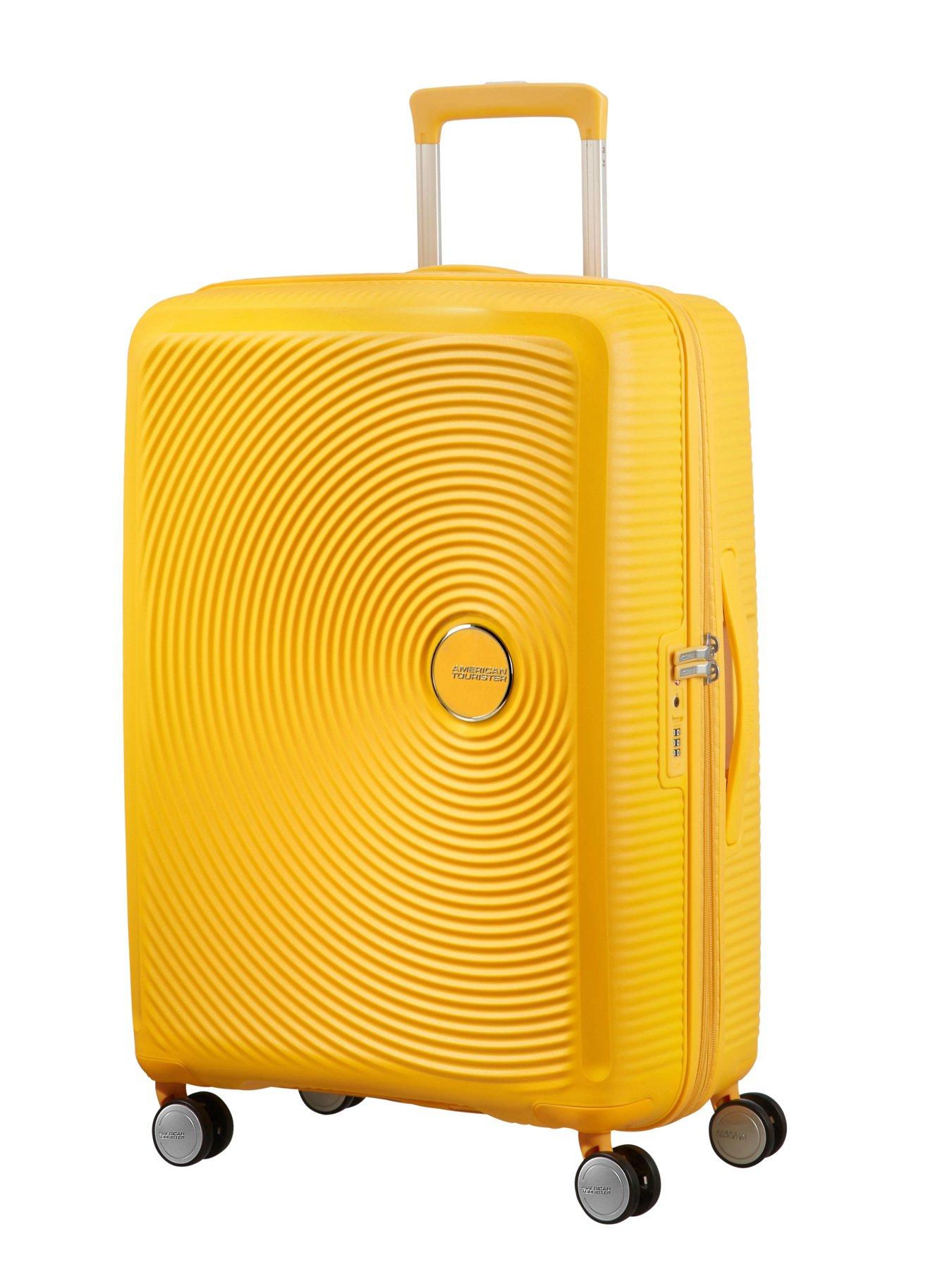 Image 3 of 5 of AMERICAN TOURISTER Soundbox Spinner 67 EXP Medium Hardshell Suitcase