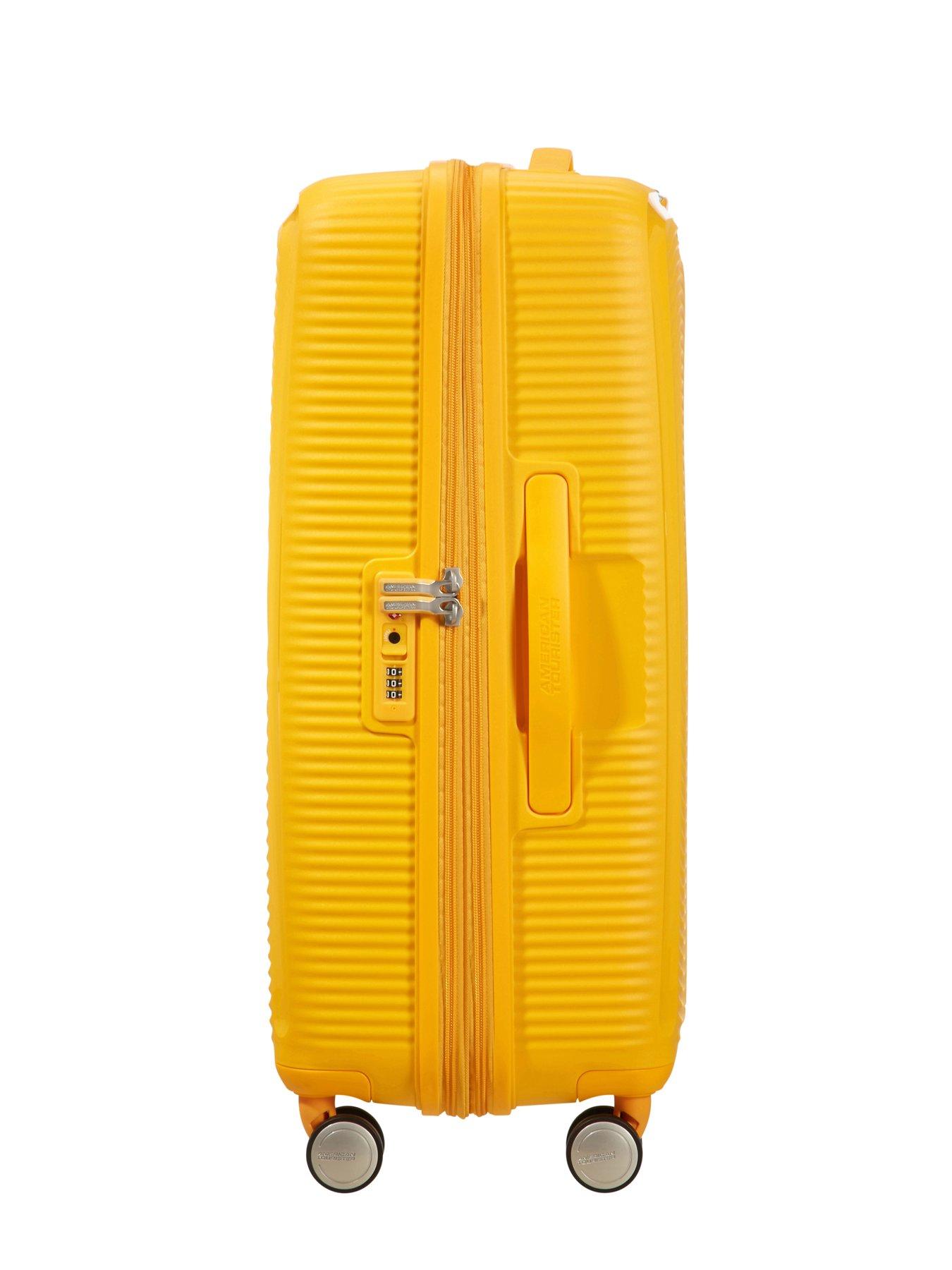 Image 4 of 5 of AMERICAN TOURISTER Soundbox Spinner 67 EXP Medium Hardshell Suitcase